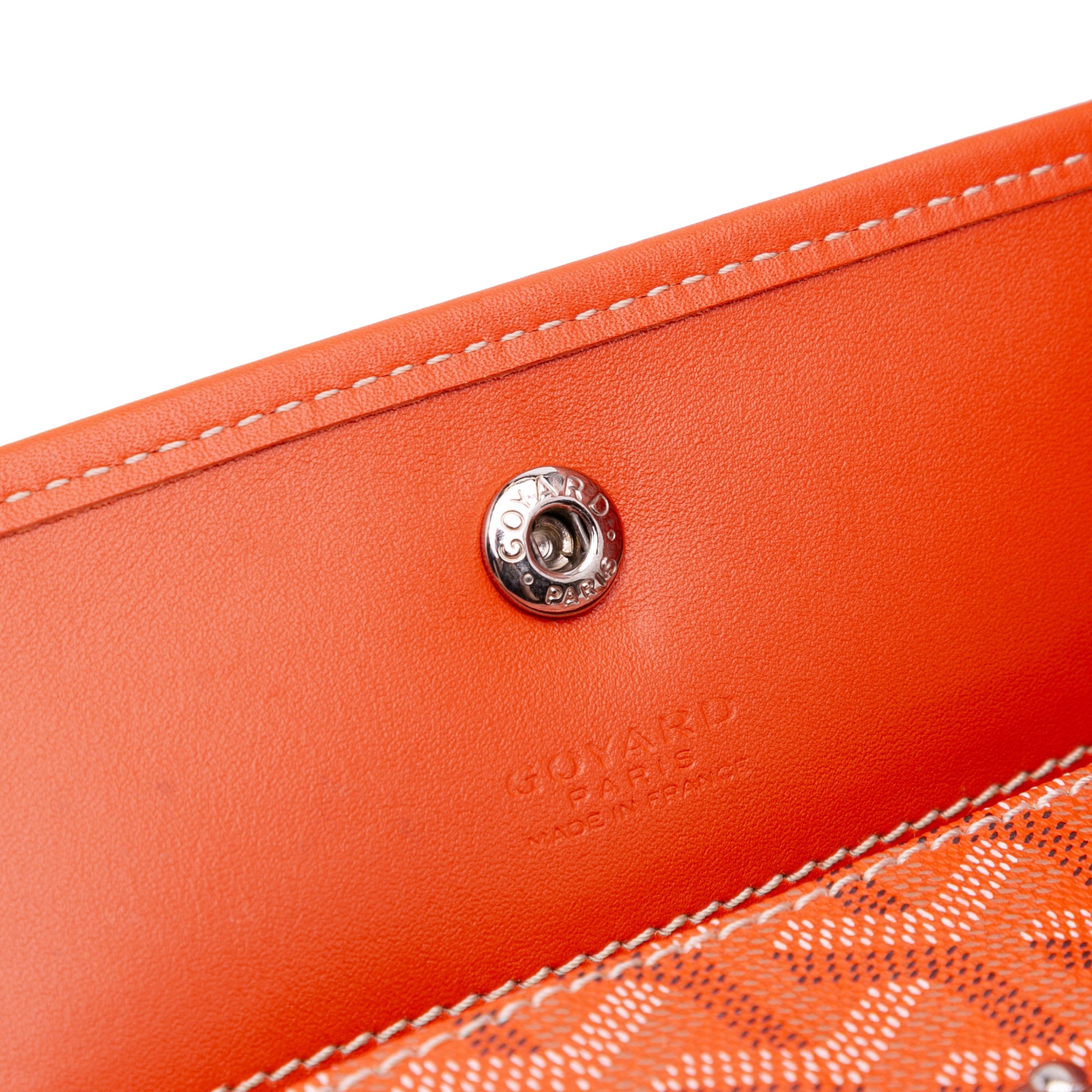 Goyard Goyardine Saint Louis GM - image 7