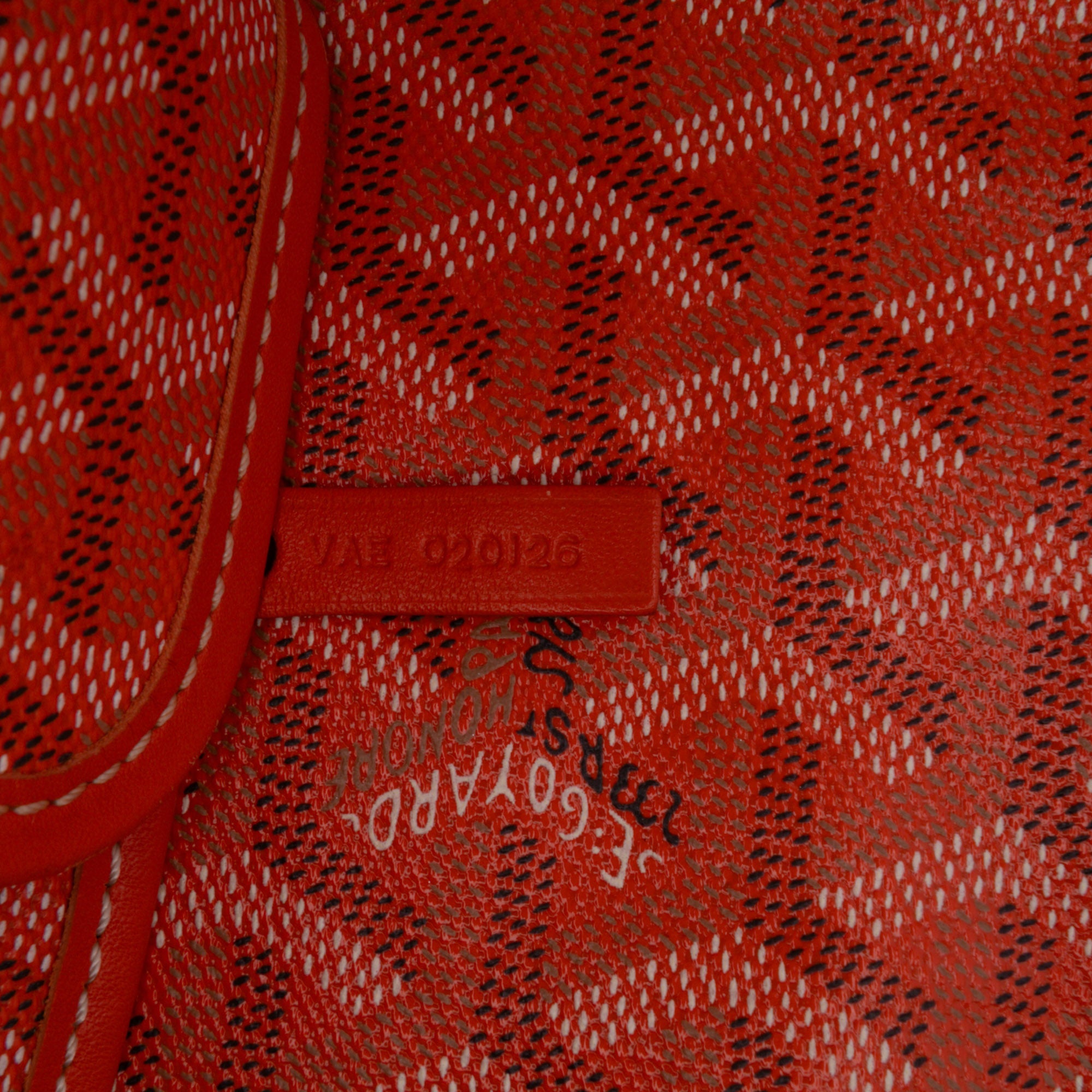 Goyard Goyardine Saint Louis GM - image 8