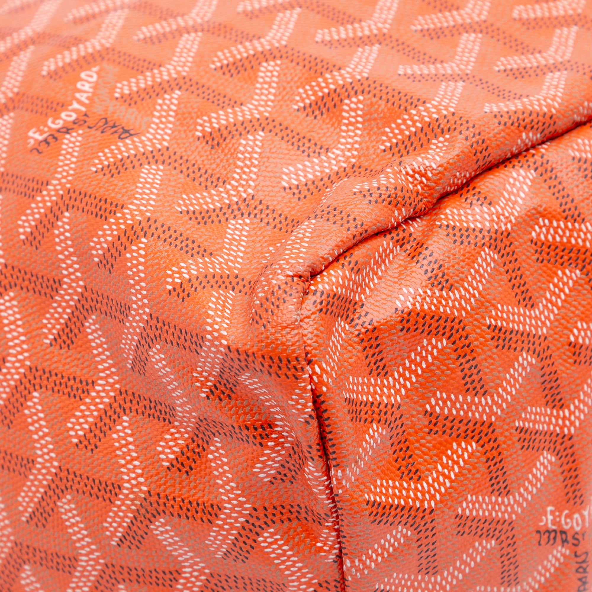 Goyard Goyardine Saint Louis GM - image 9