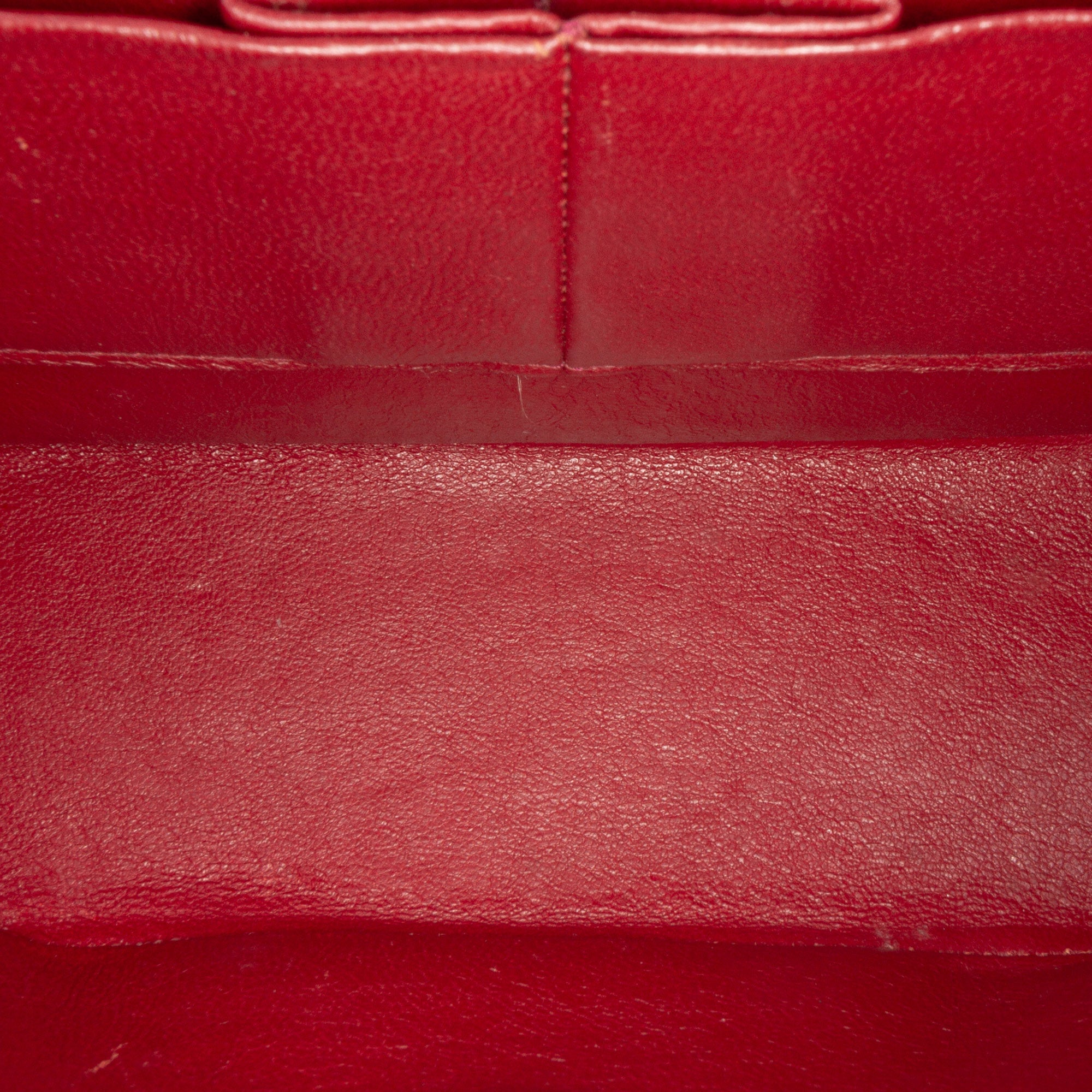 Chanel Medium Classic Lambskin Double Flap - image 4