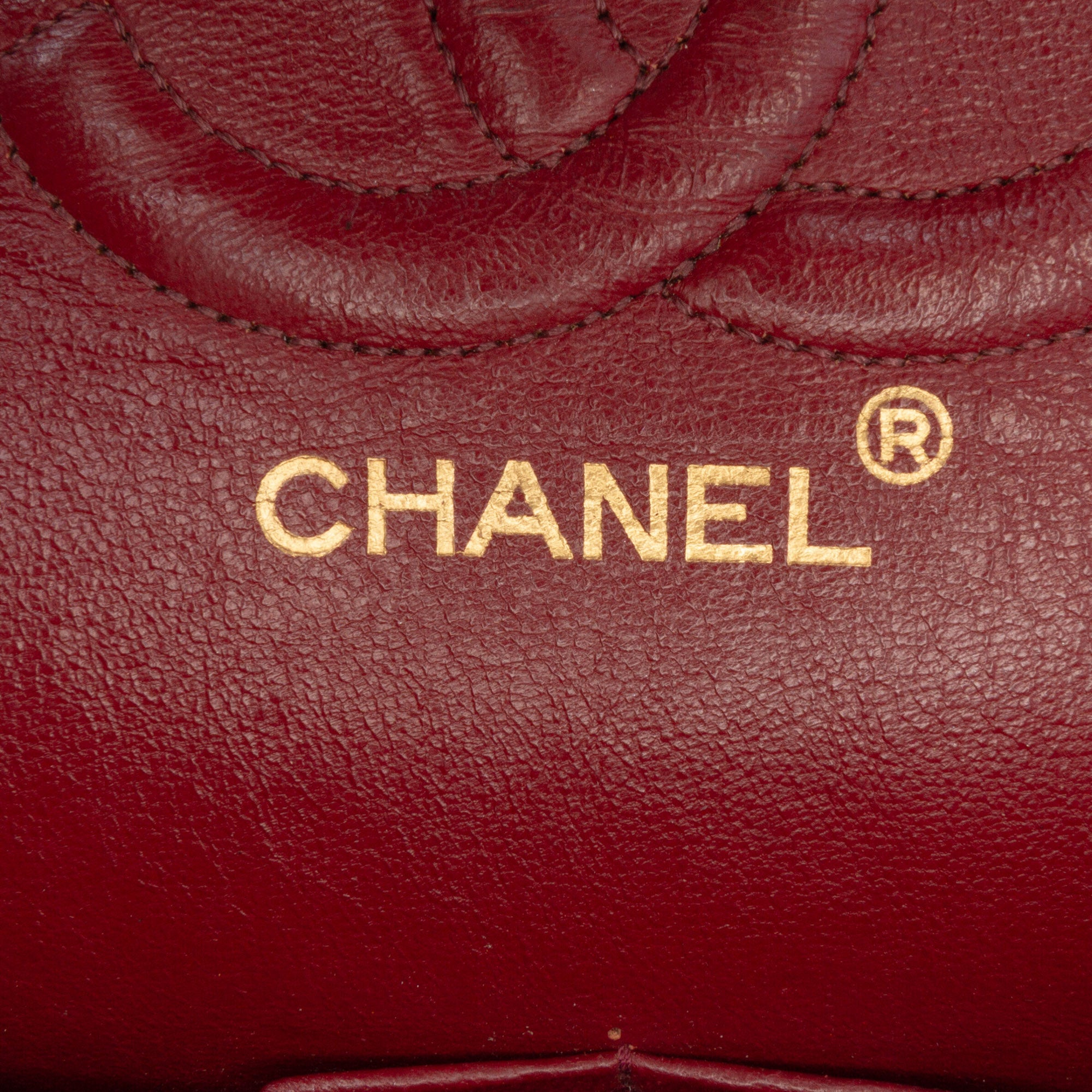 Chanel Medium Classic Lambskin Double Flap - image 5