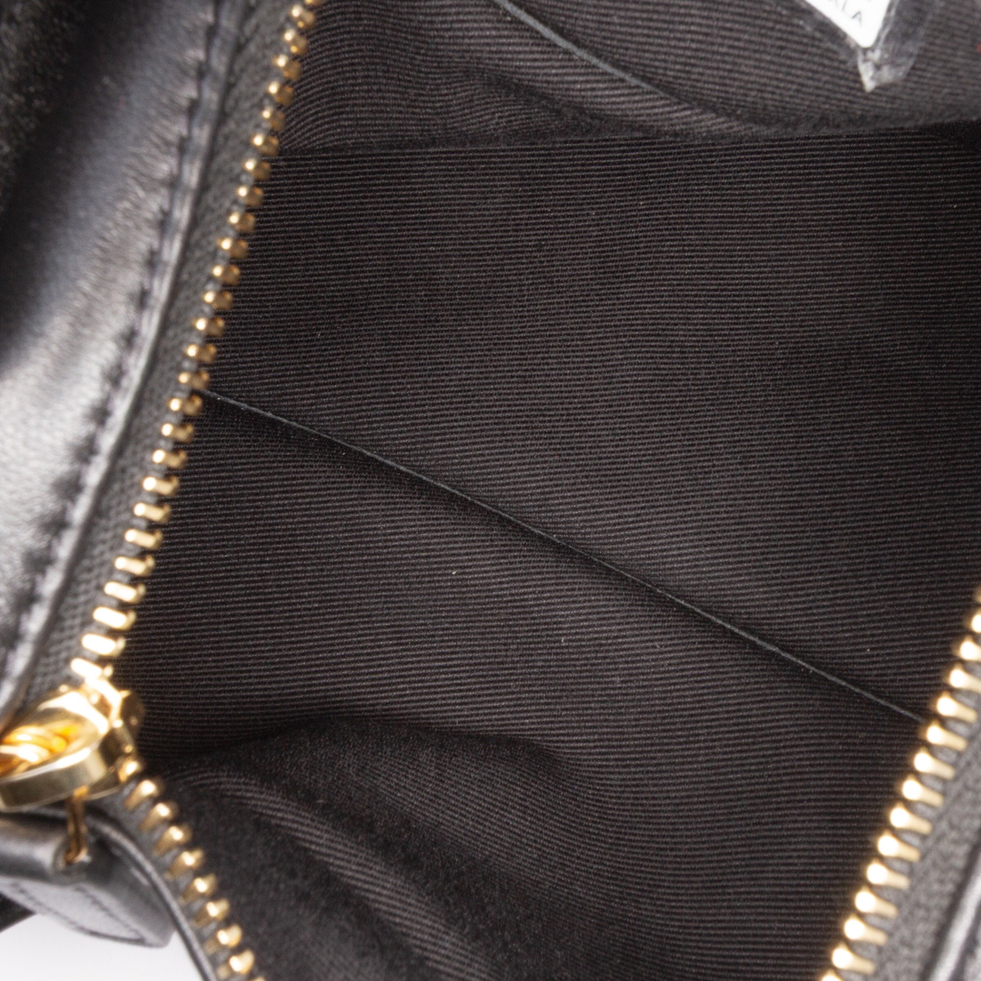 Chanel Metiers d'Art CC Lambskin Tassel Rectangle Clutch with Chain - image 4