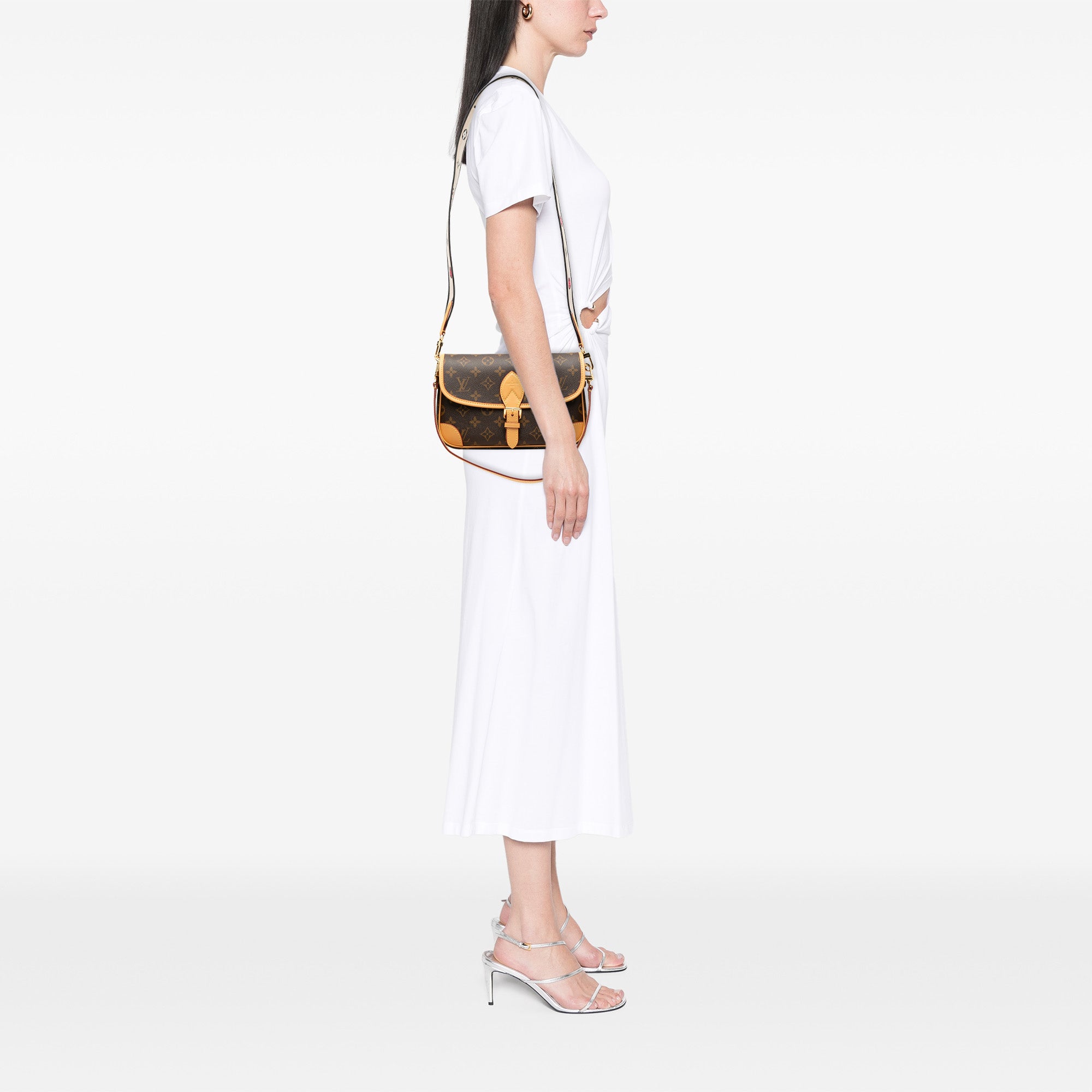 Louis Vuitton Monogram Diane - image 6