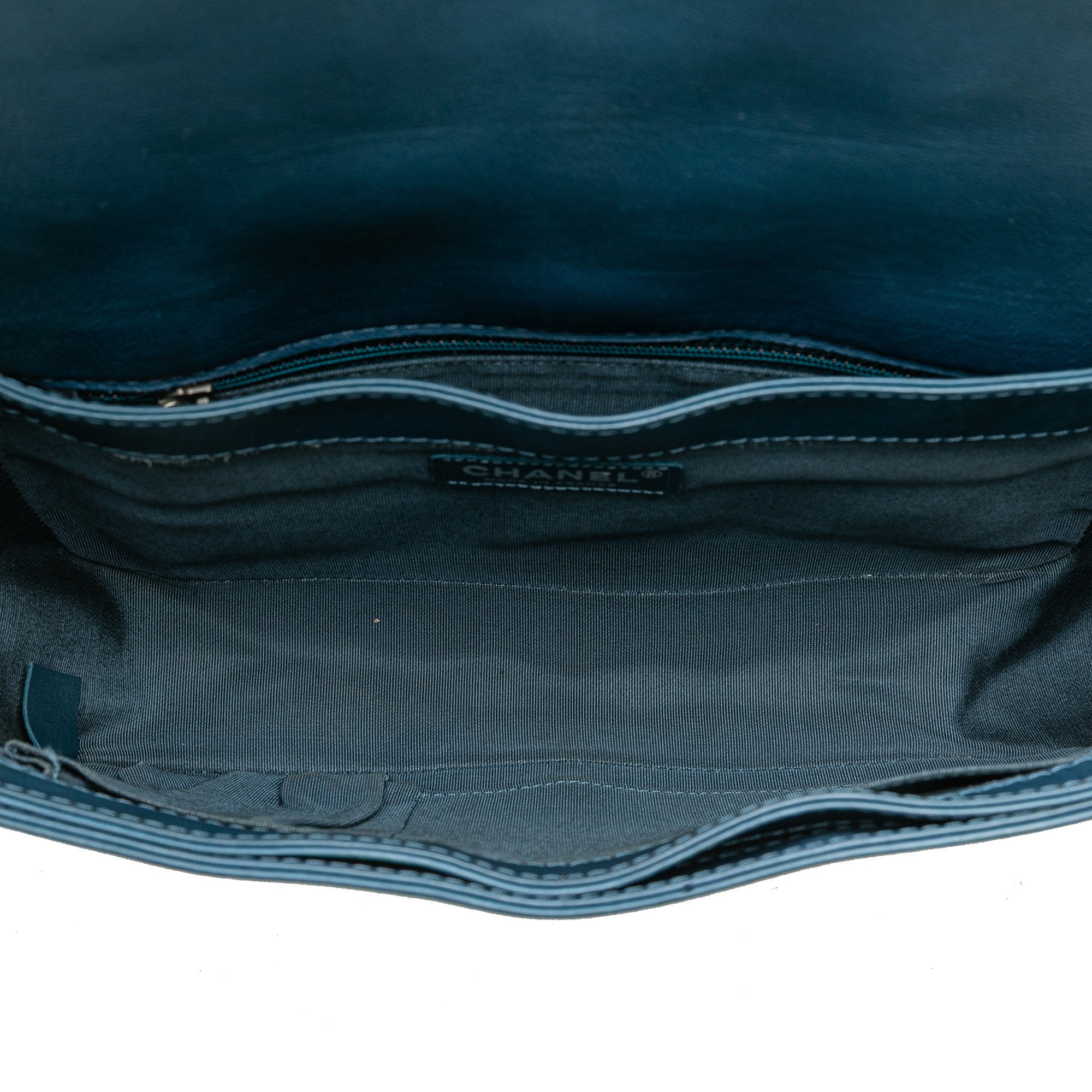 Chanel Medium Calfskin Boy Reverso Flap - image 4