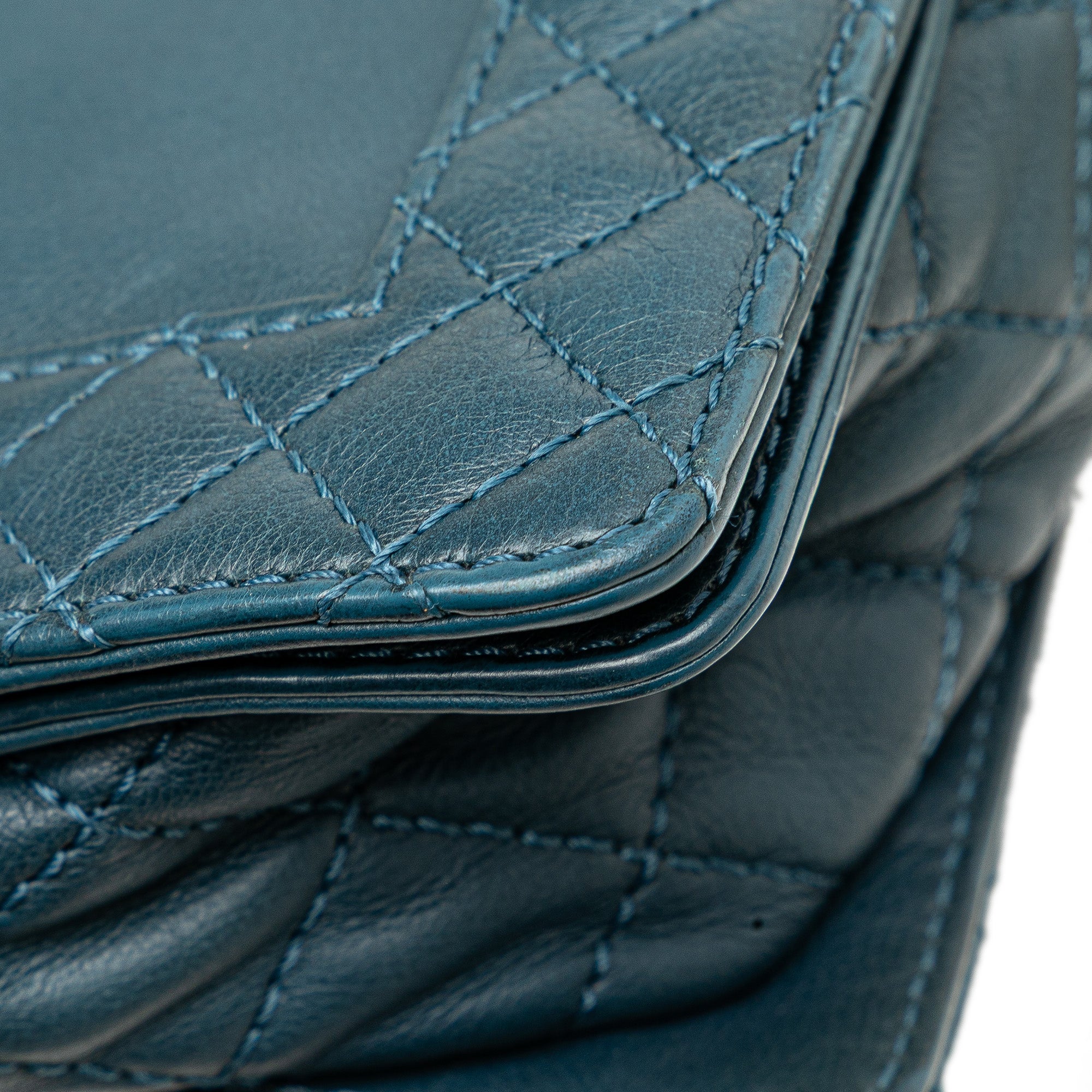 Chanel Medium Calfskin Boy Reverso Flap - image 8