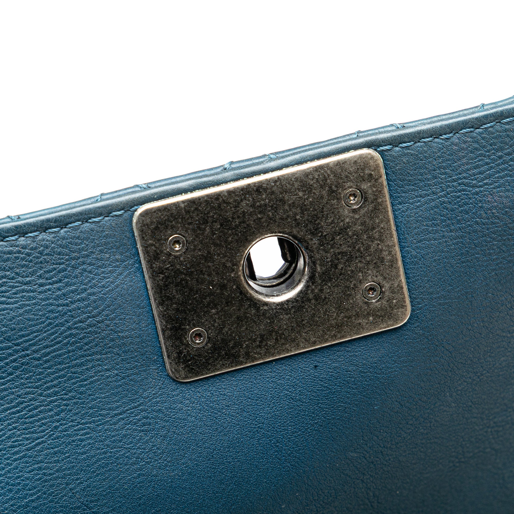 Chanel Medium Calfskin Boy Reverso Flap - image 9