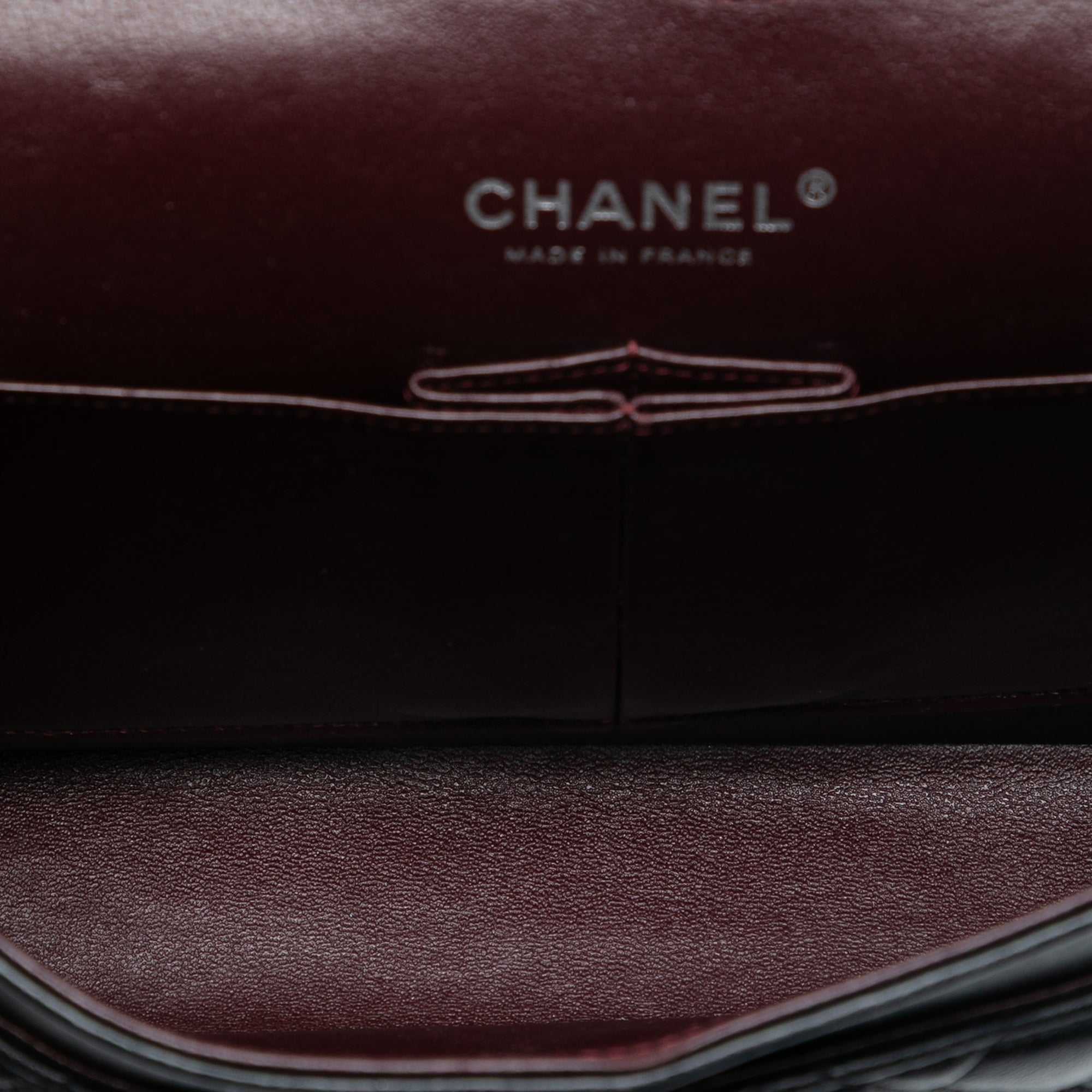 Chanel Medium Classic Lambskin Double Flap - image 4