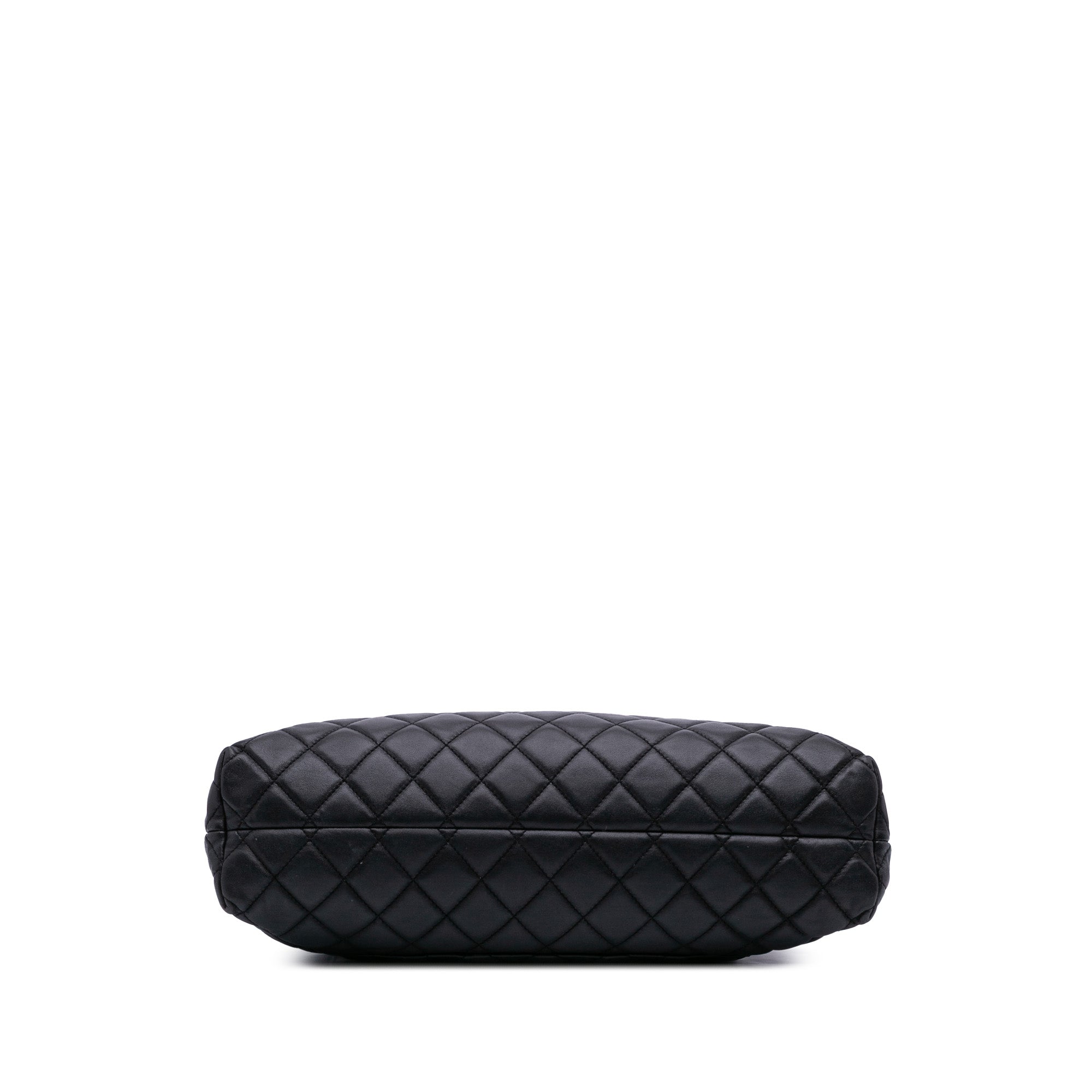 Chanel CC Quilted Lambskin Urban Delight Tote - image 3