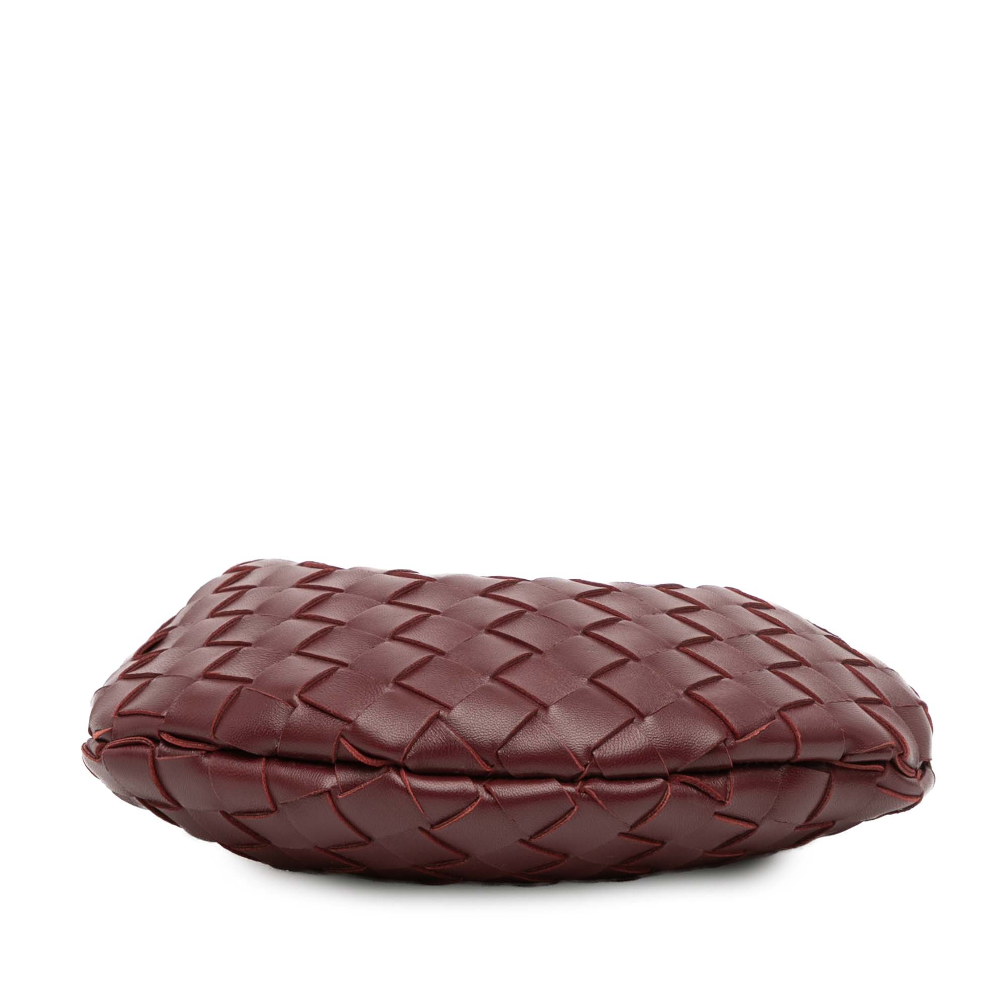 Bottega Veneta Baby Lambskin Intrecciato Sardine Satchel - image 3