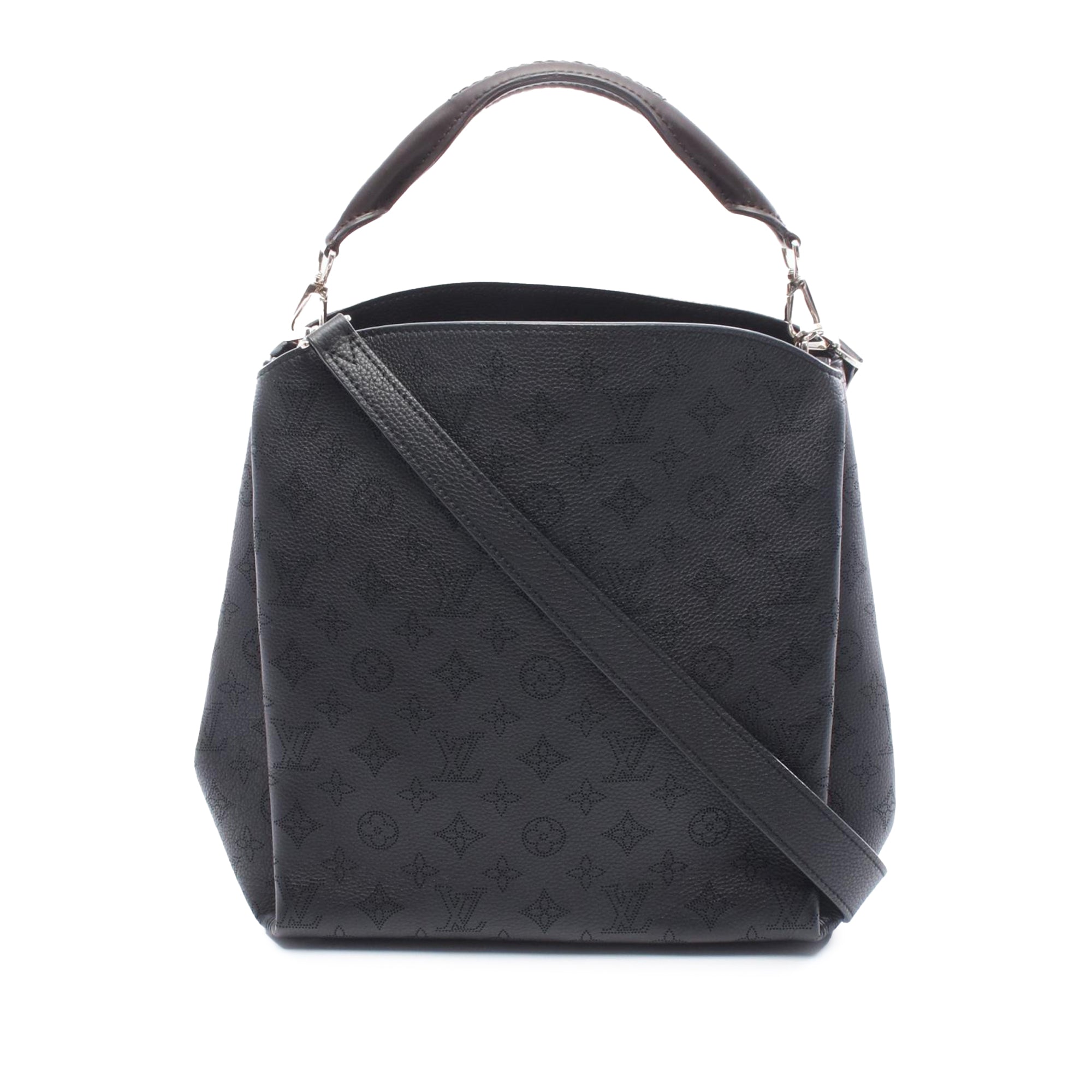 Louis Vuitton Monogram Mahina Babylon PM - image 1