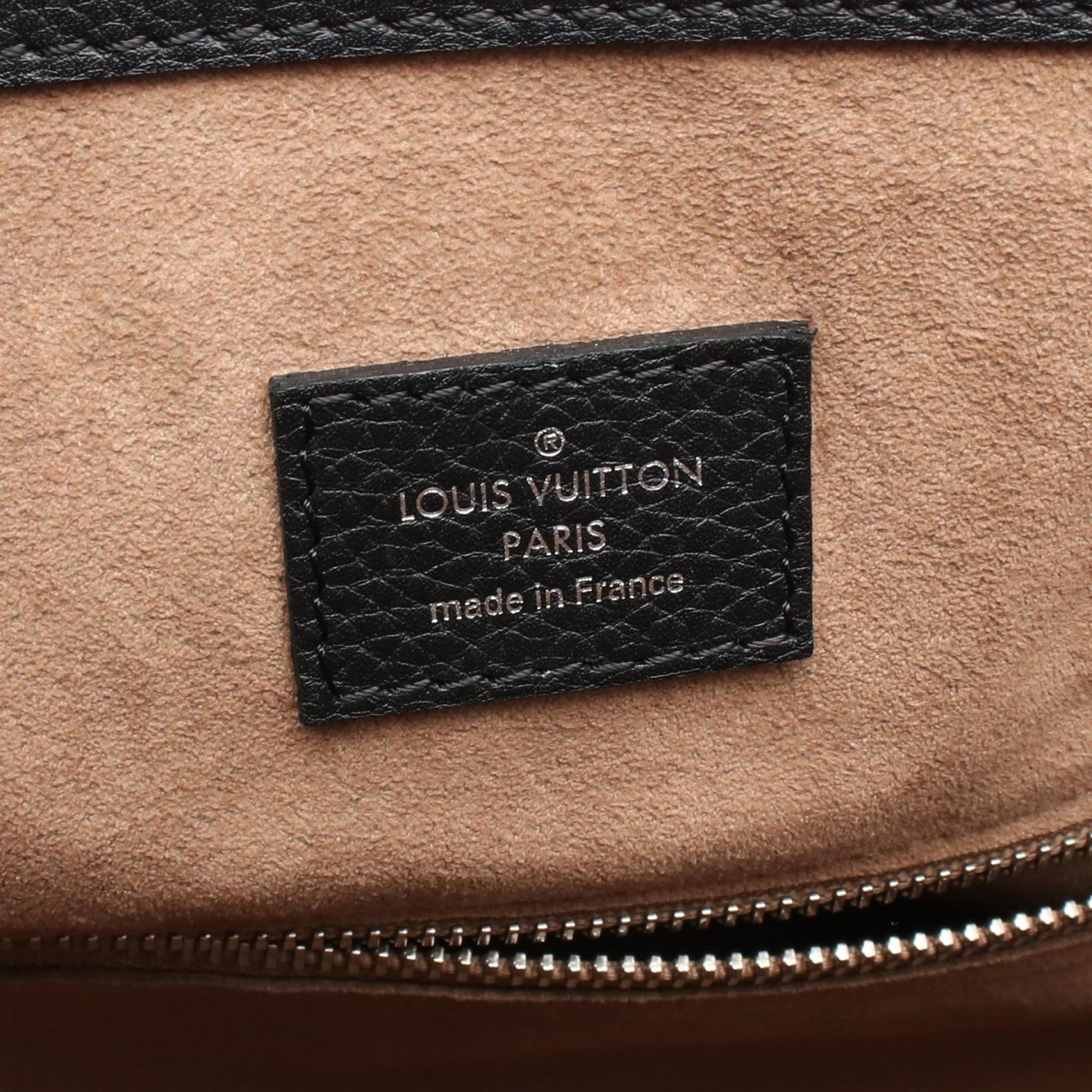 Louis Vuitton Monogram Mahina Babylon PM - image 4