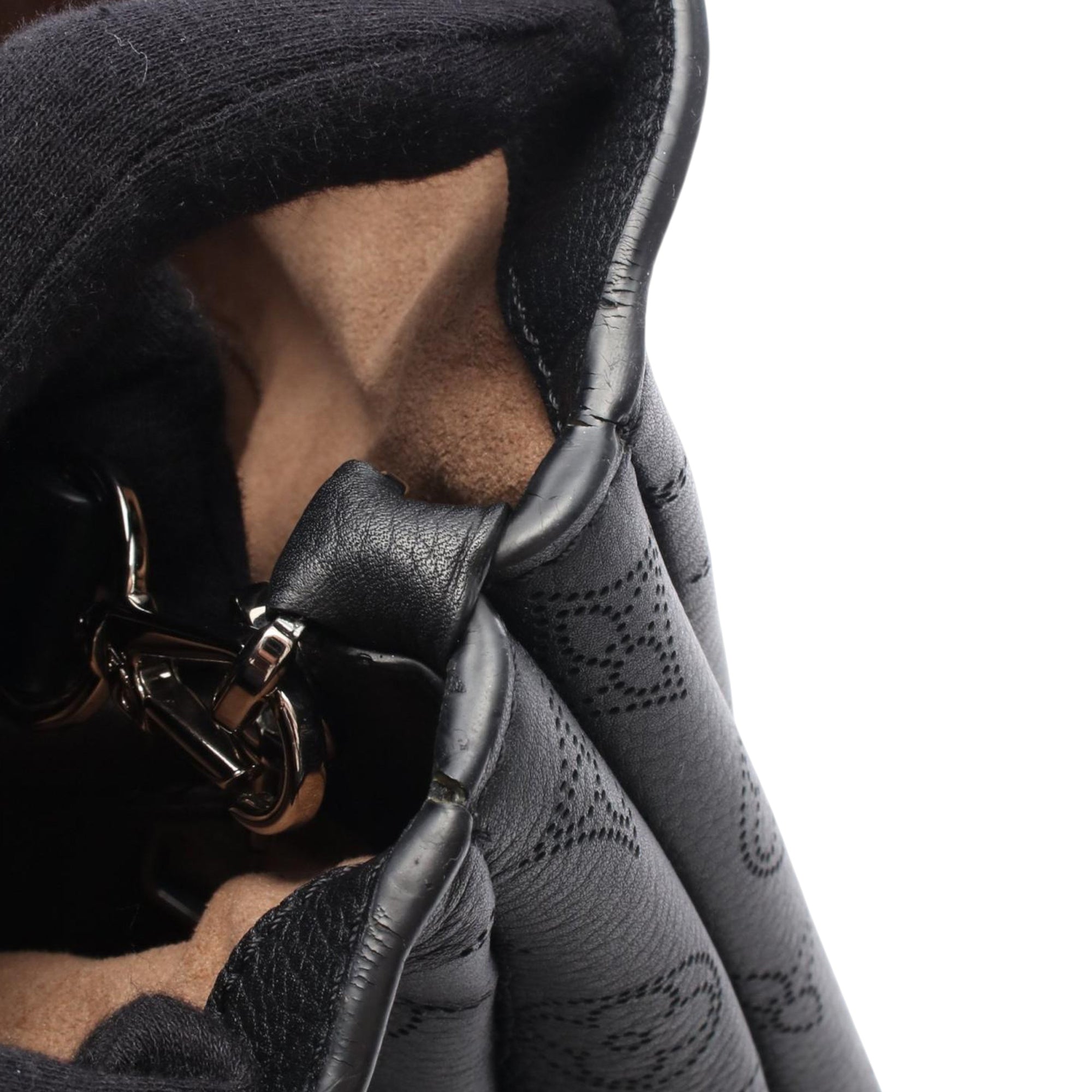 Louis Vuitton Monogram Mahina Babylon PM - image 8
