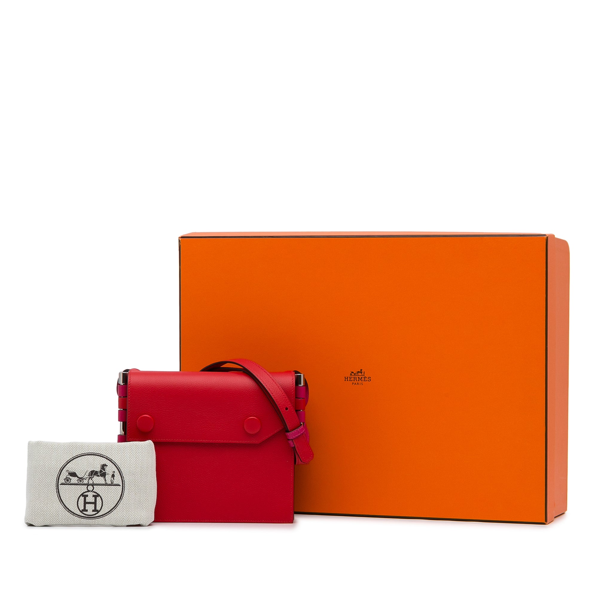 Hermès Evercolor Twins - image 10
