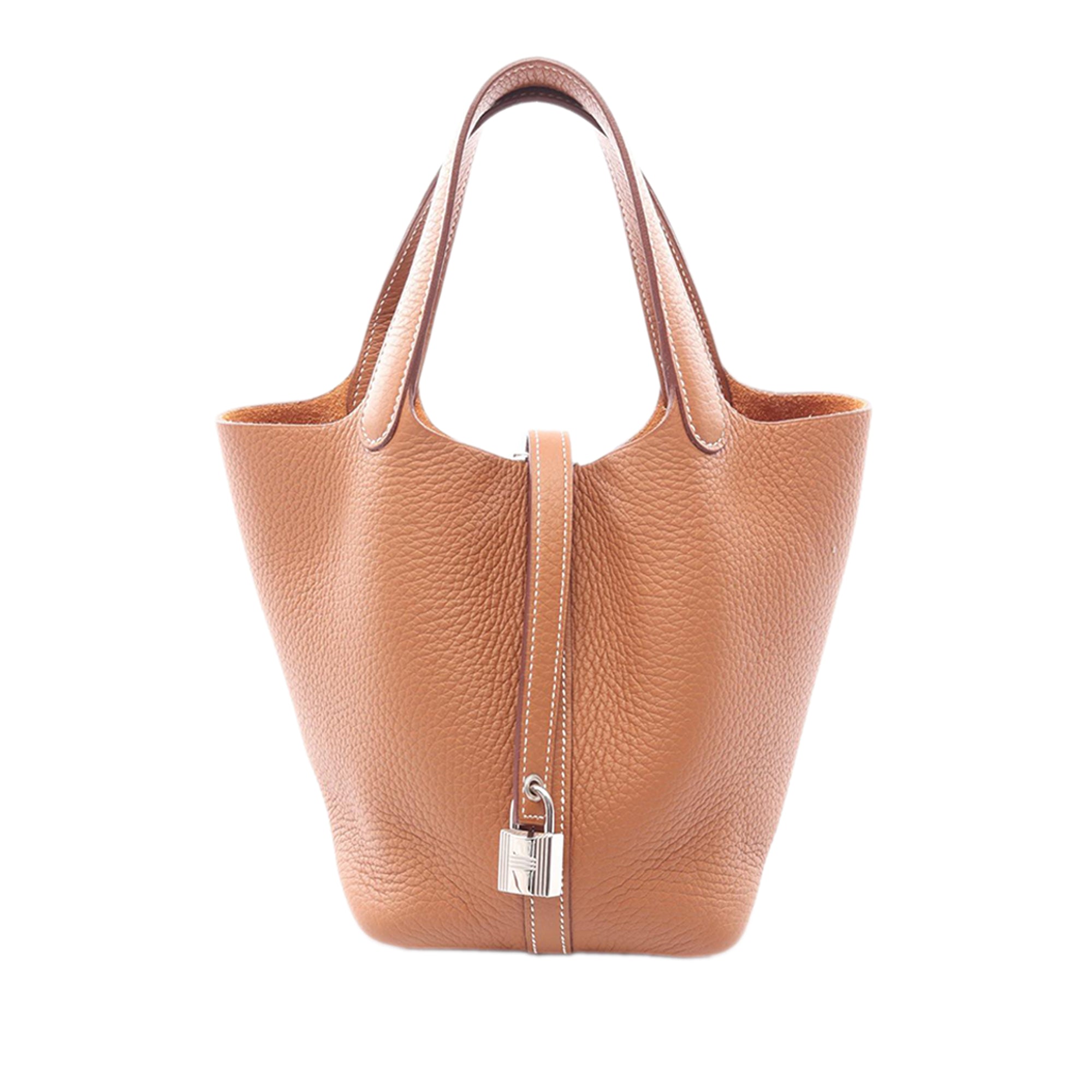 Hermès Clemence Picotin Lock 18 - image 1