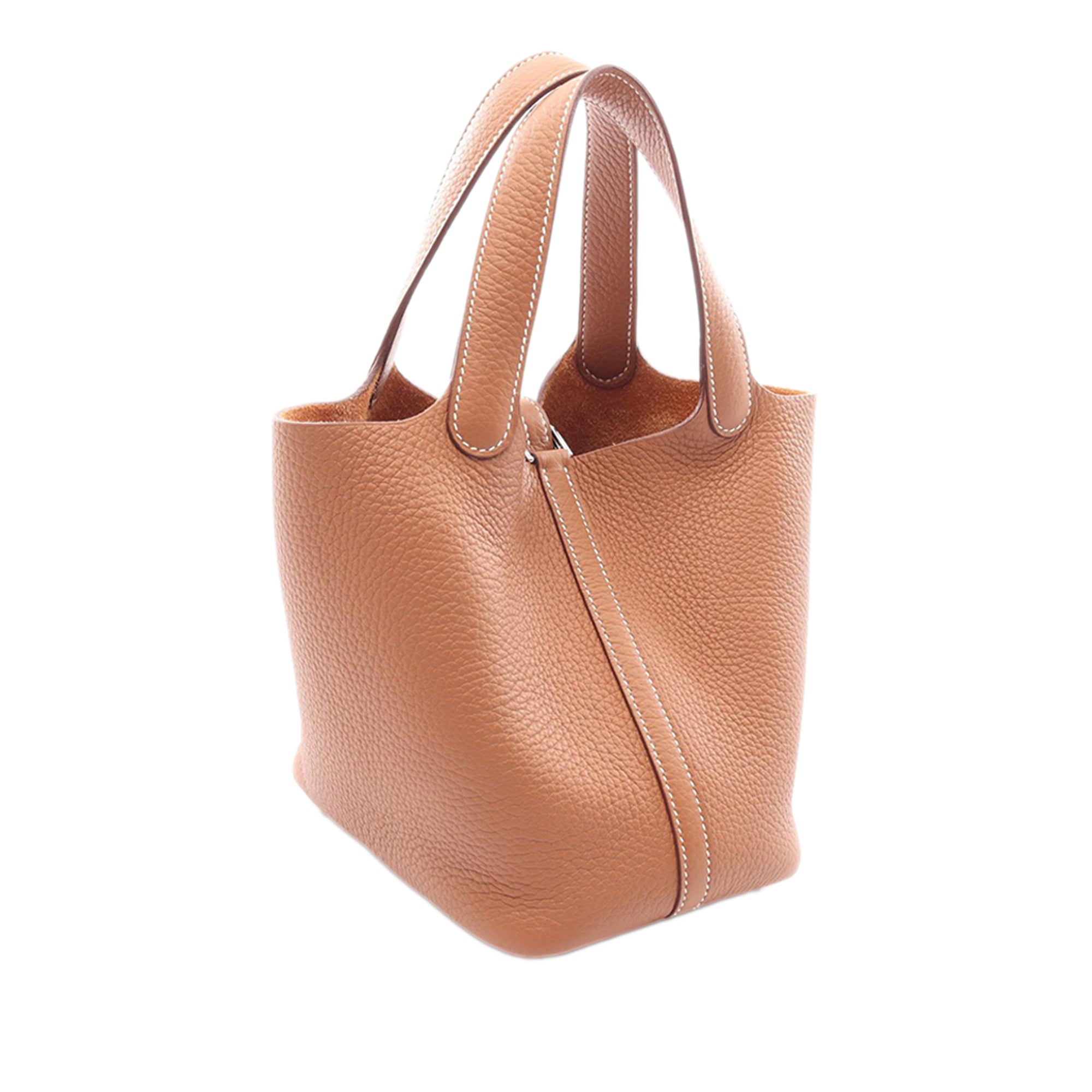Hermès Clemence Picotin Lock 18 - image 2