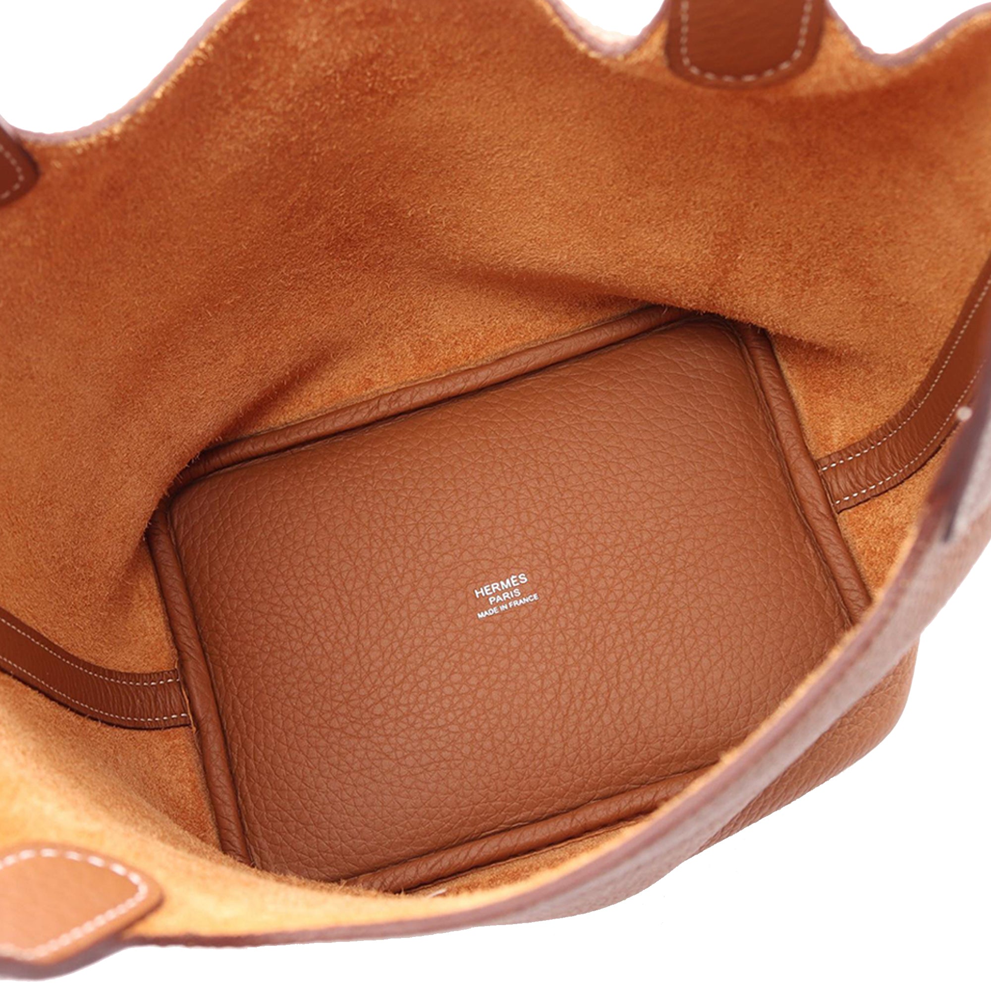 Hermès Clemence Picotin Lock 18 - image 3