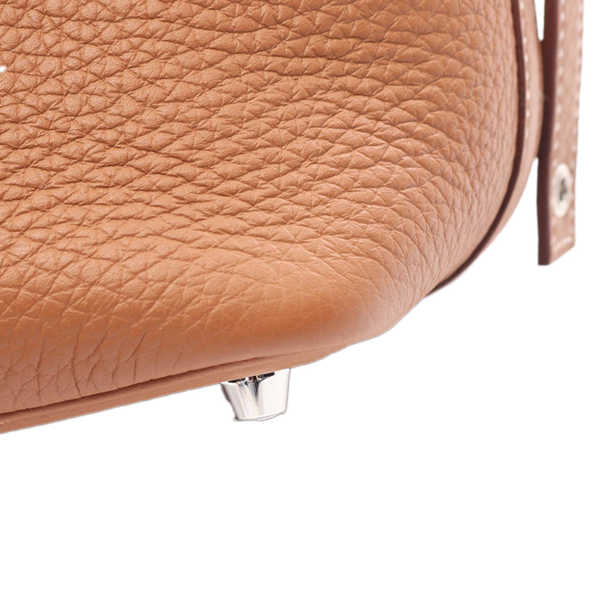Hermès Clemence Picotin Lock 18 - image 6