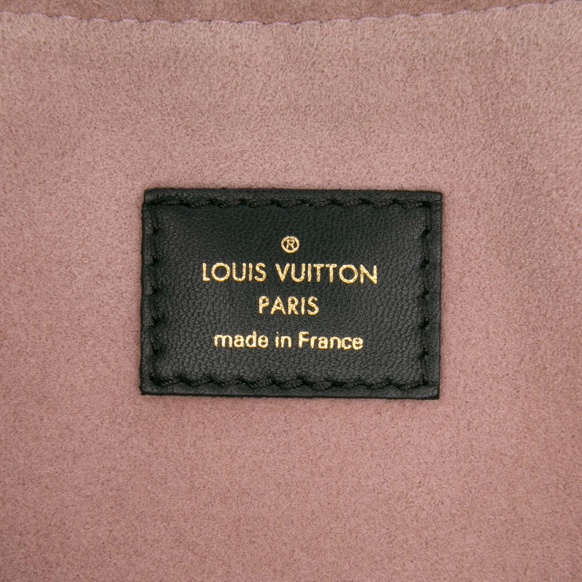 Louis Vuitton Monogram Embossed Puffy Lambskin Coussin PM - image 5