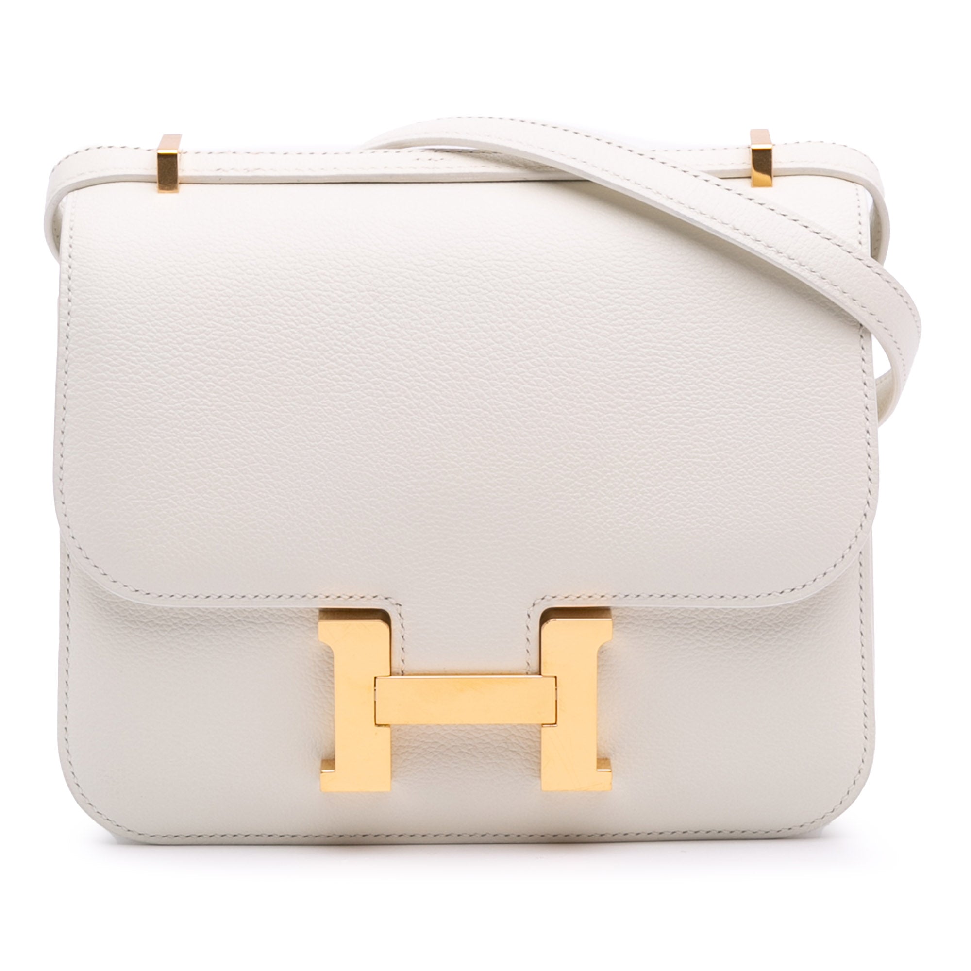 Hermès Mini Evercolor Constance 18 - image 1