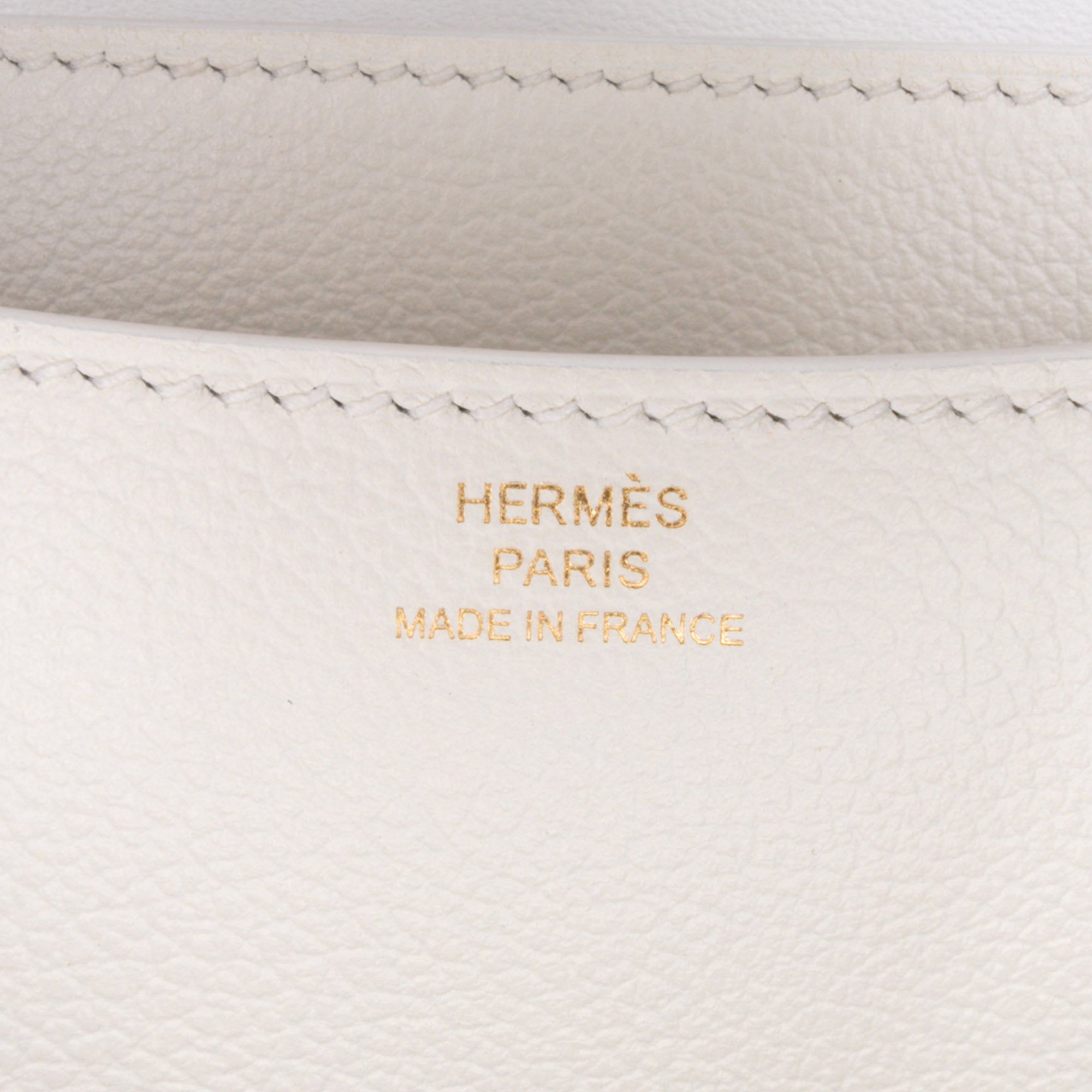 Hermès Mini Evercolor Constance 18 - image 5
