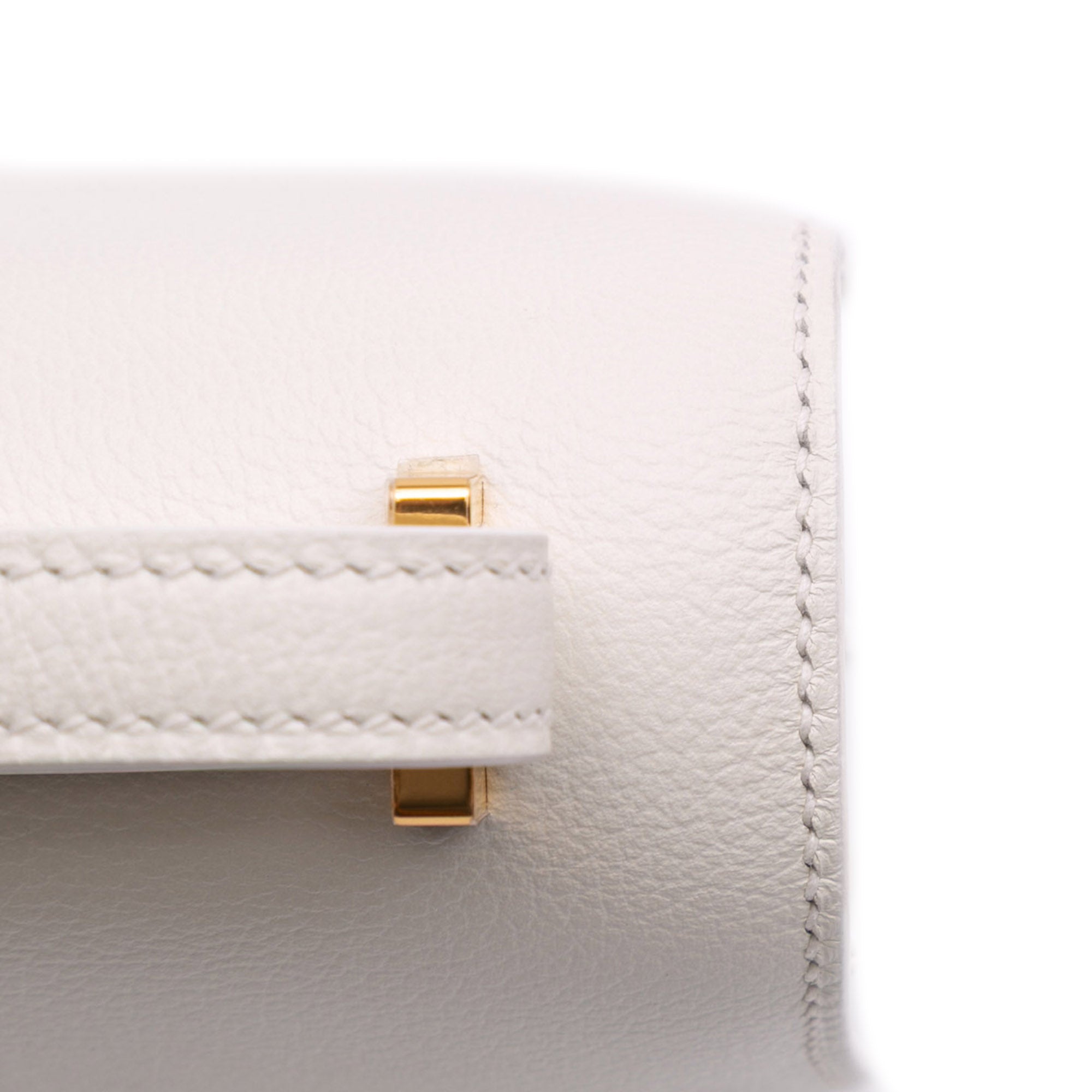 Hermès Mini Evercolor Constance 18 - image 8