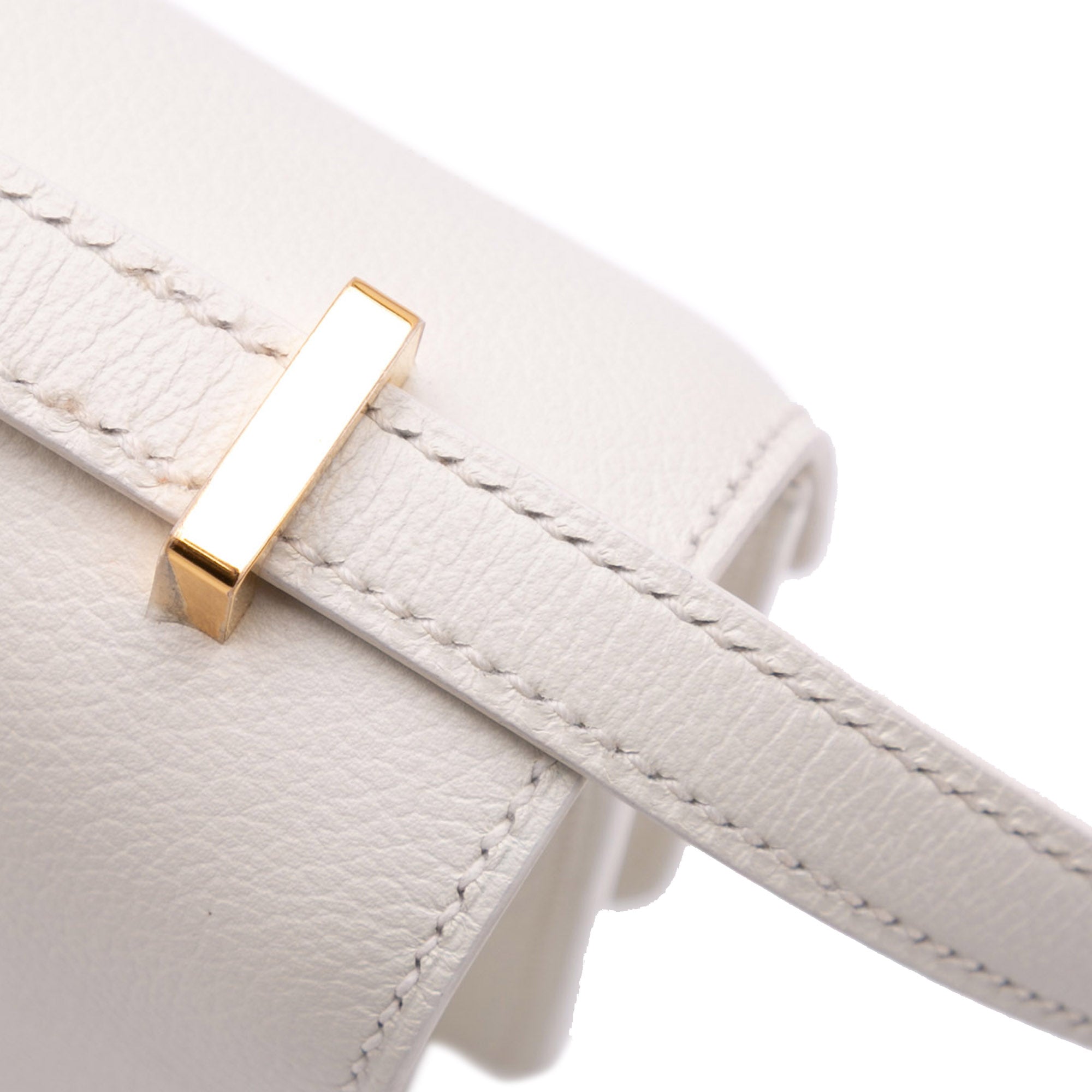 Hermès Mini Evercolor Constance 18 - image 9