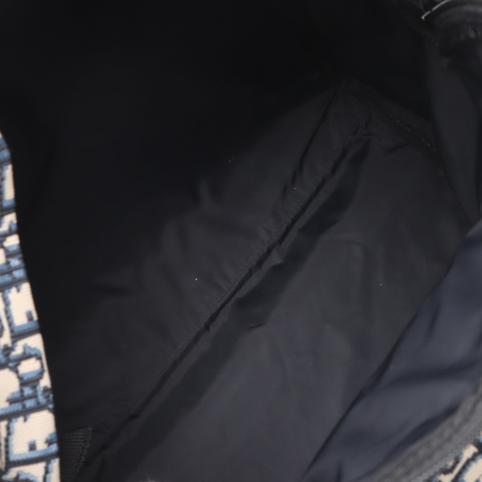 Dior Oblique Canvas Backpack - image 4