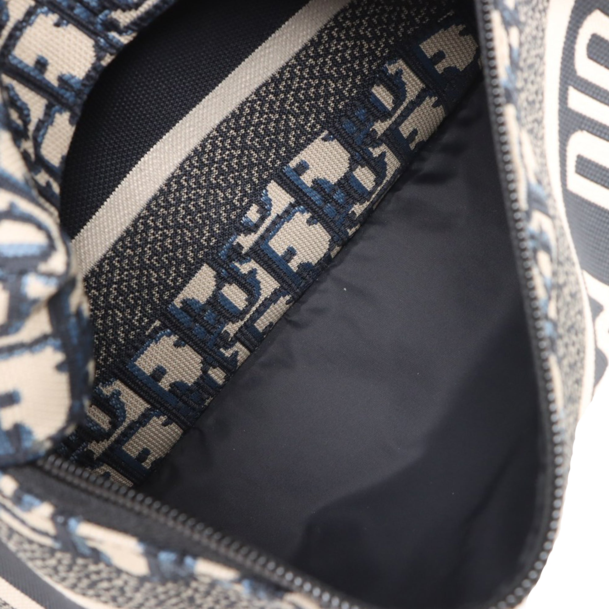 Dior Oblique Canvas Backpack - image 5