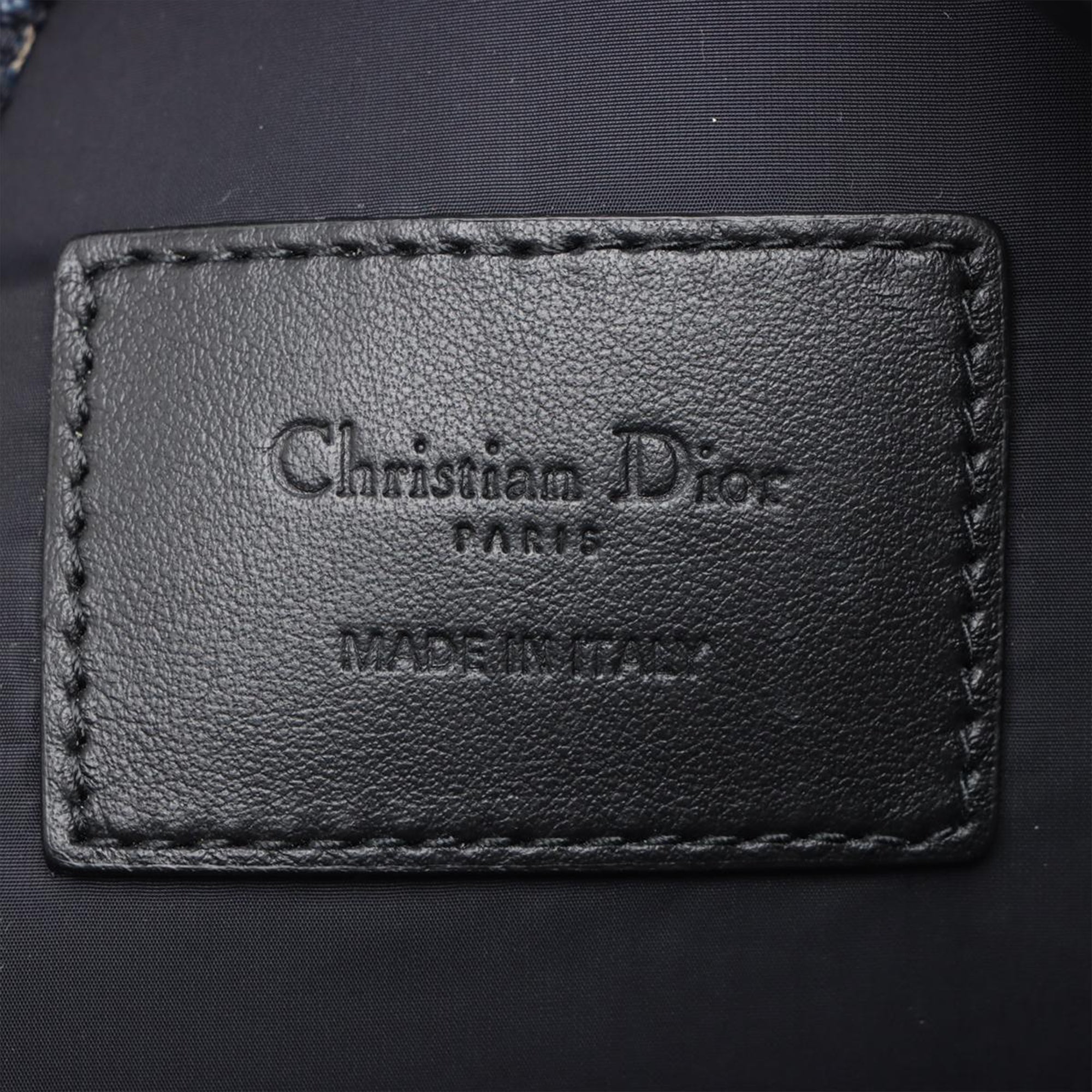 Dior Oblique Canvas Backpack - image 6