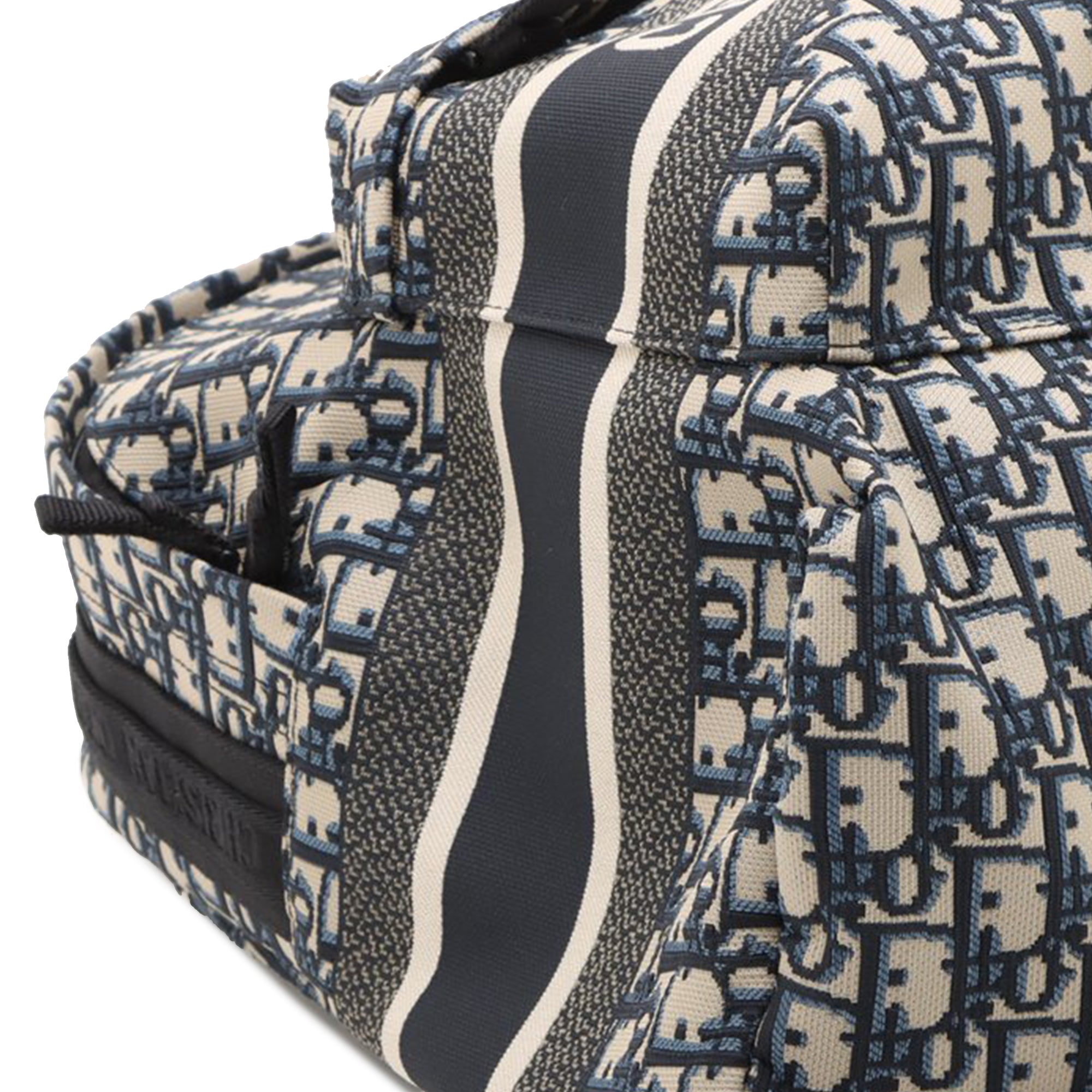Dior Oblique Canvas Backpack - image 8