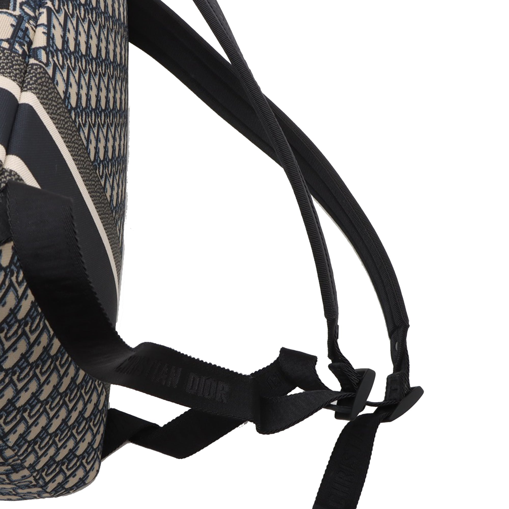 Dior Oblique Canvas Backpack - image 9