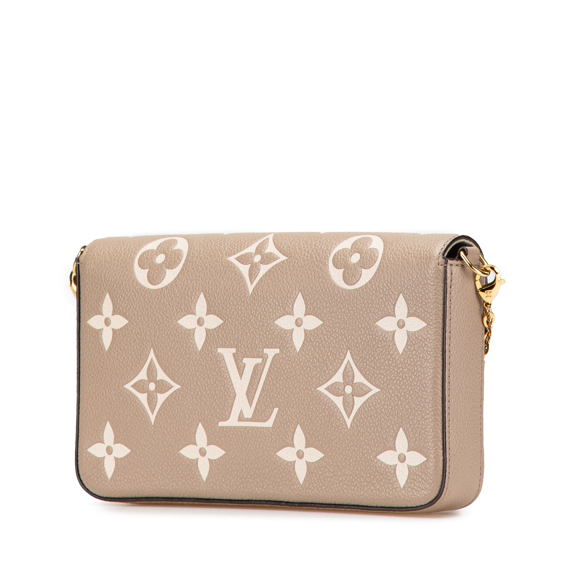 Louis Vuitton Bicolor Monogram Empreinte Pochette Felicie - image 2