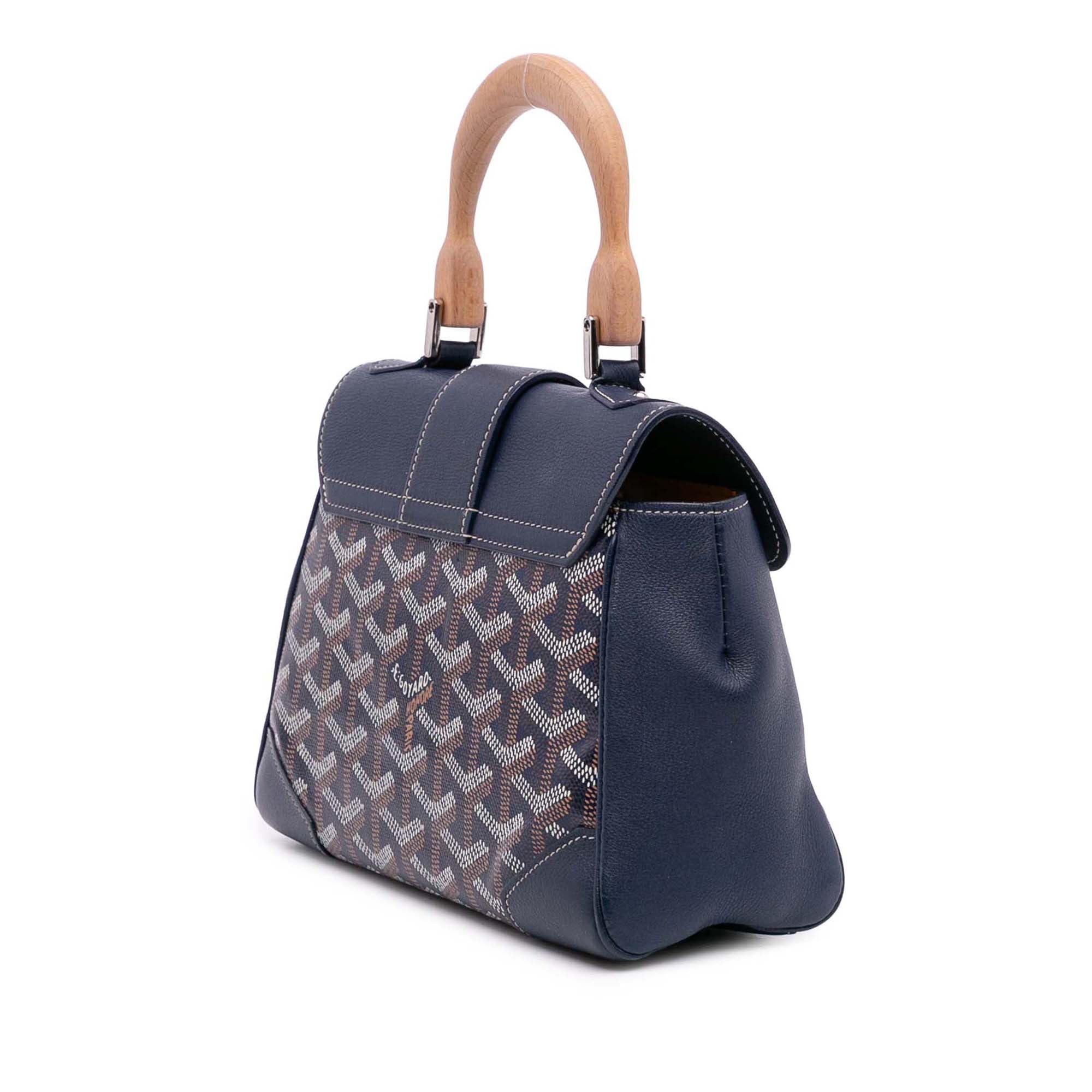 Goyard Mini Goyardine Saigon Souple - image 2