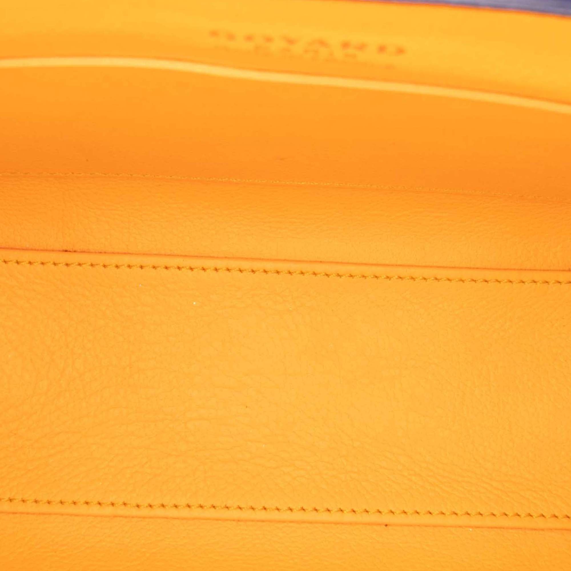 Goyard Mini Goyardine Saigon Souple - image 4