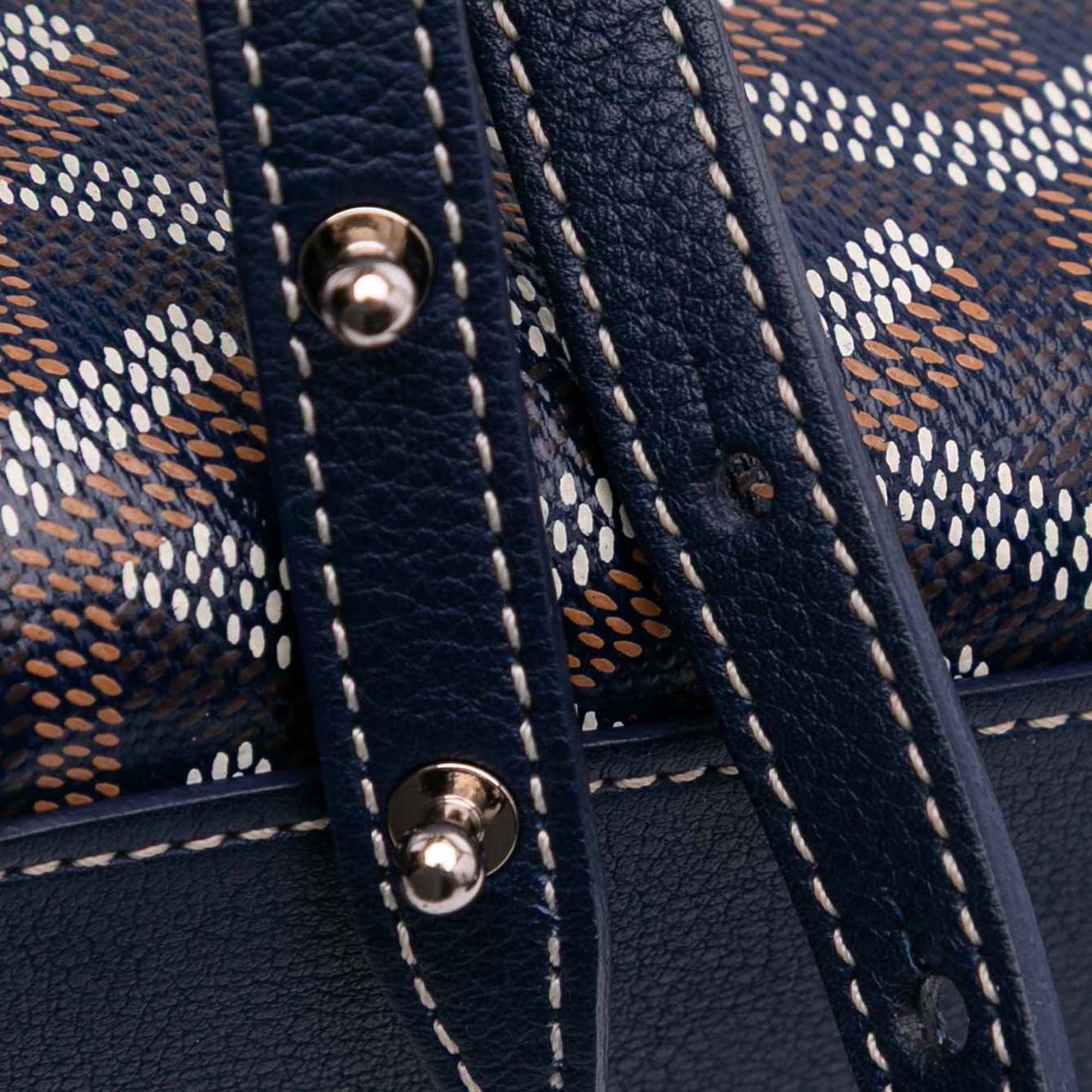 Goyard Mini Goyardine Saigon Souple - image 6