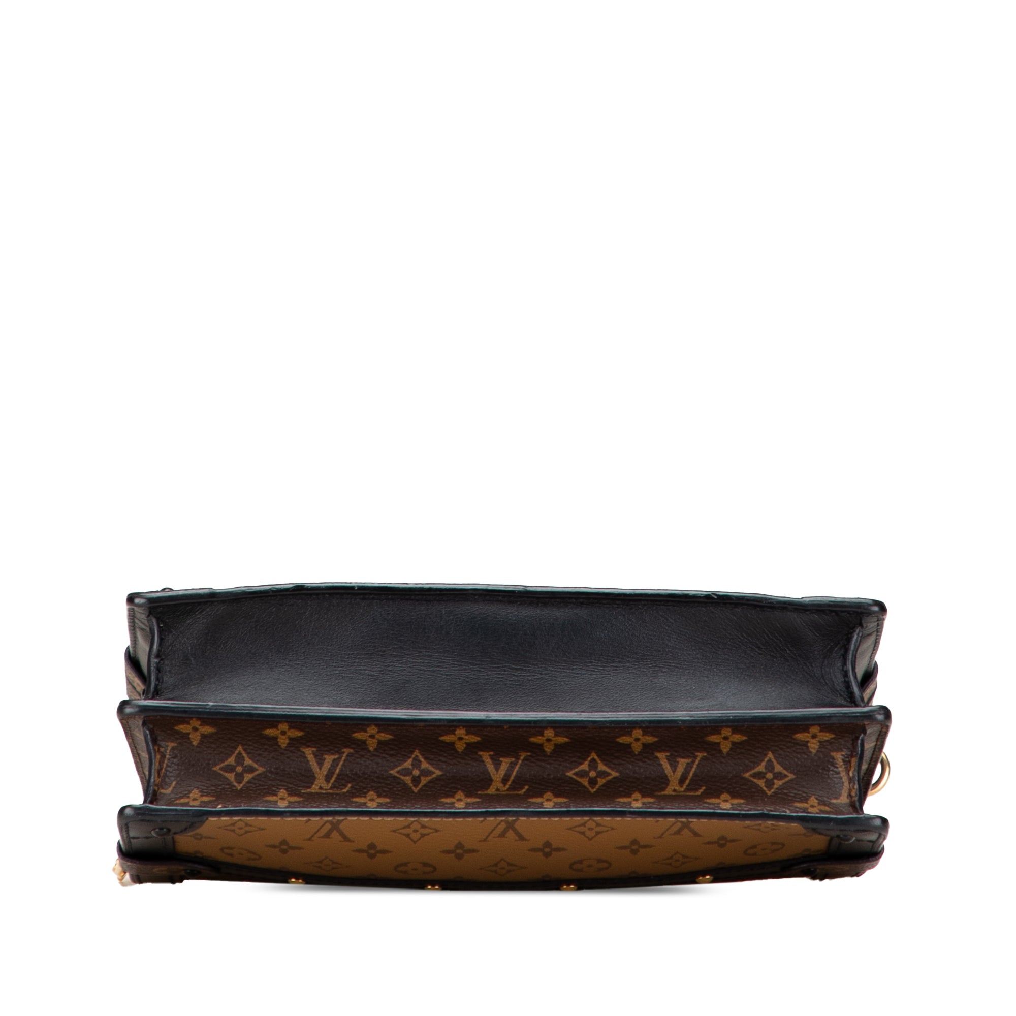 Louis Vuitton Monogram Reverse Trunk Clutch - image 3