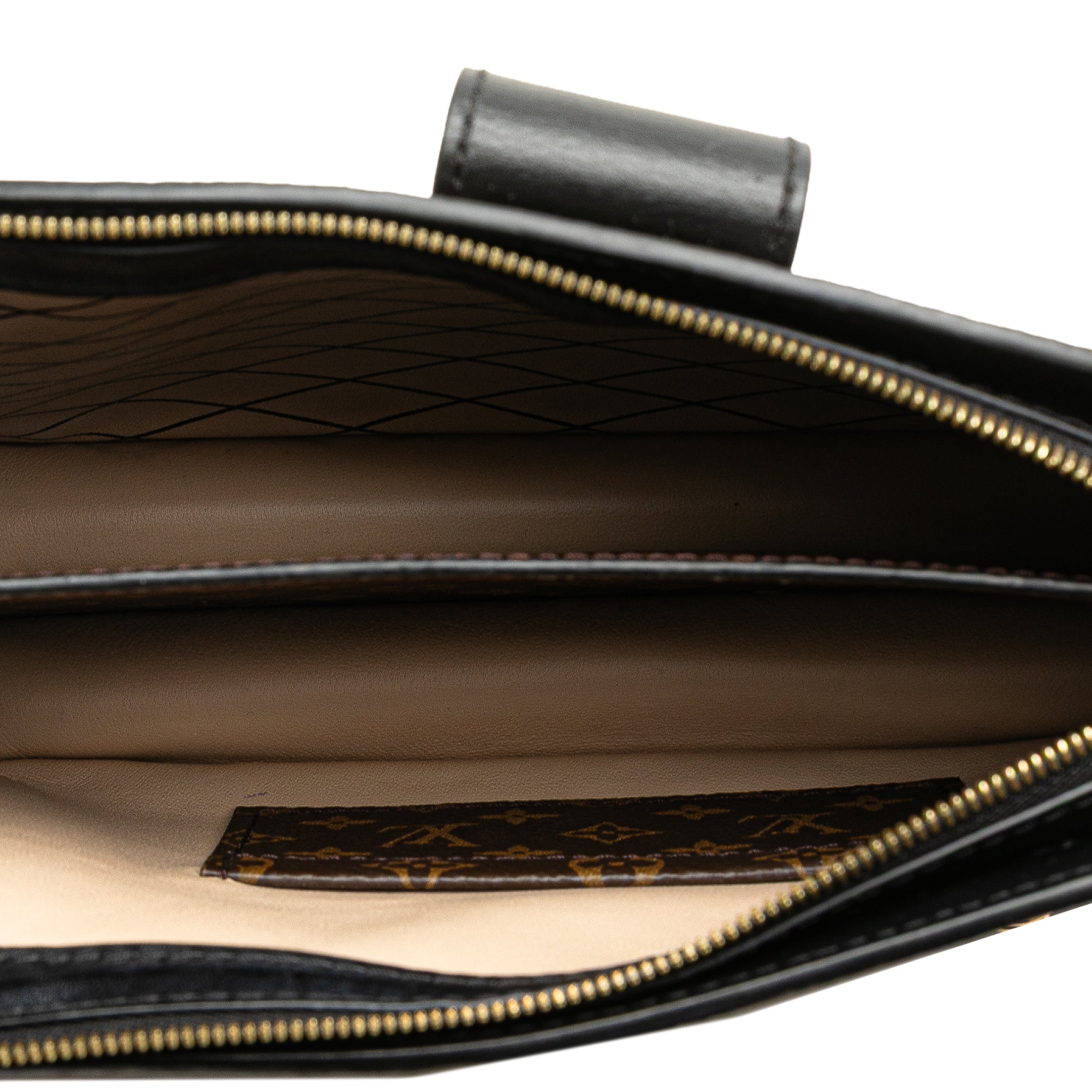 Louis Vuitton Monogram Reverse Trunk Clutch - image 4