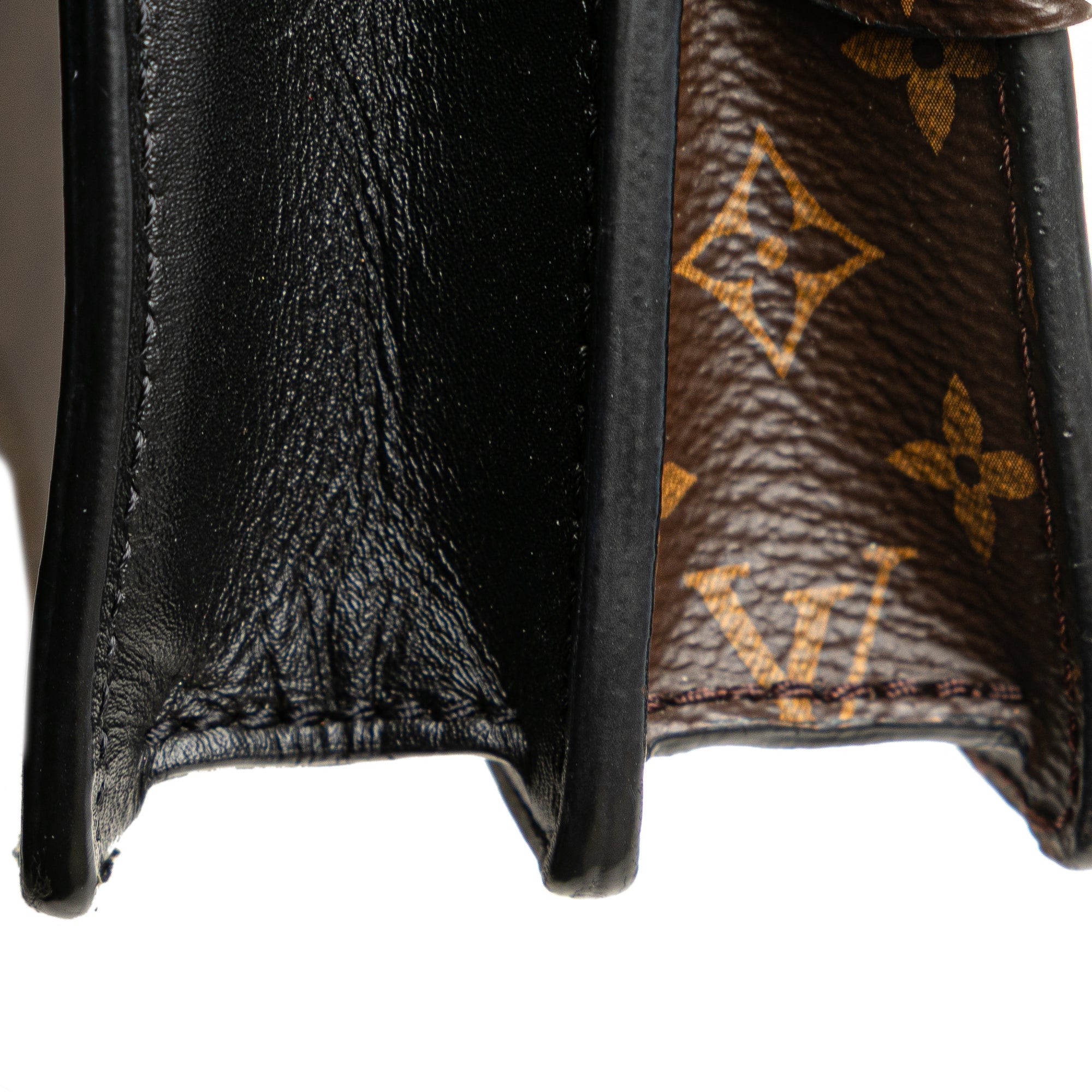 Louis Vuitton Monogram Reverse Trunk Clutch - image 9