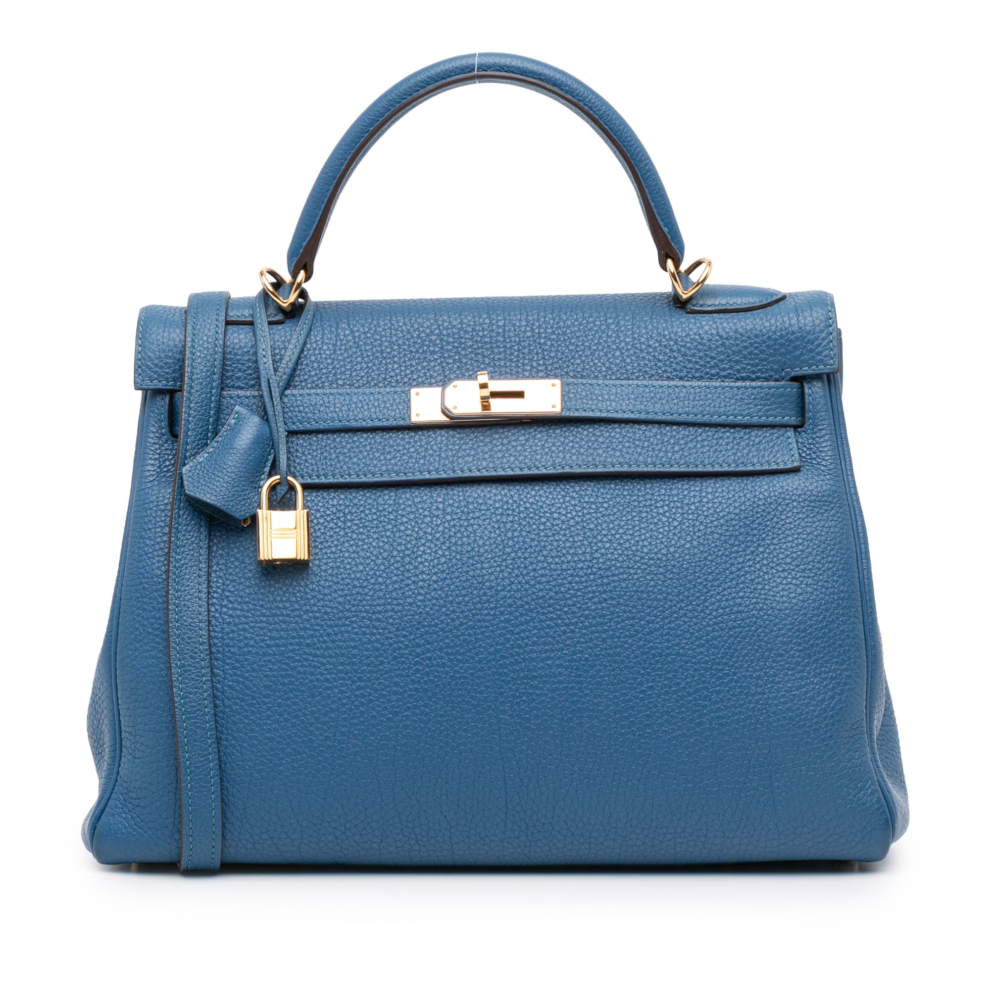 Hermès Togo Kelly II Retourne 32 - image 1