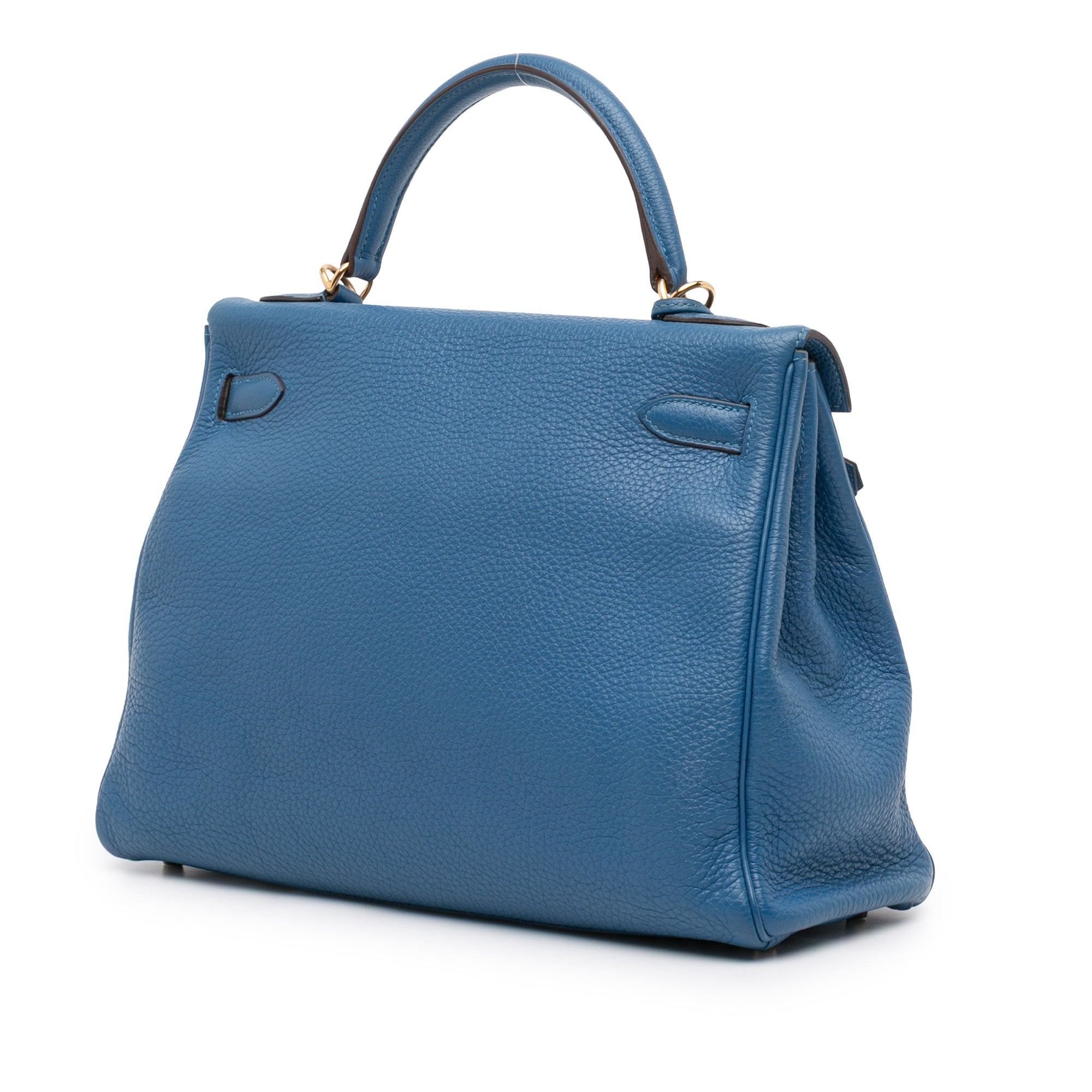 Hermès Togo Kelly II Retourne 32 - image 2
