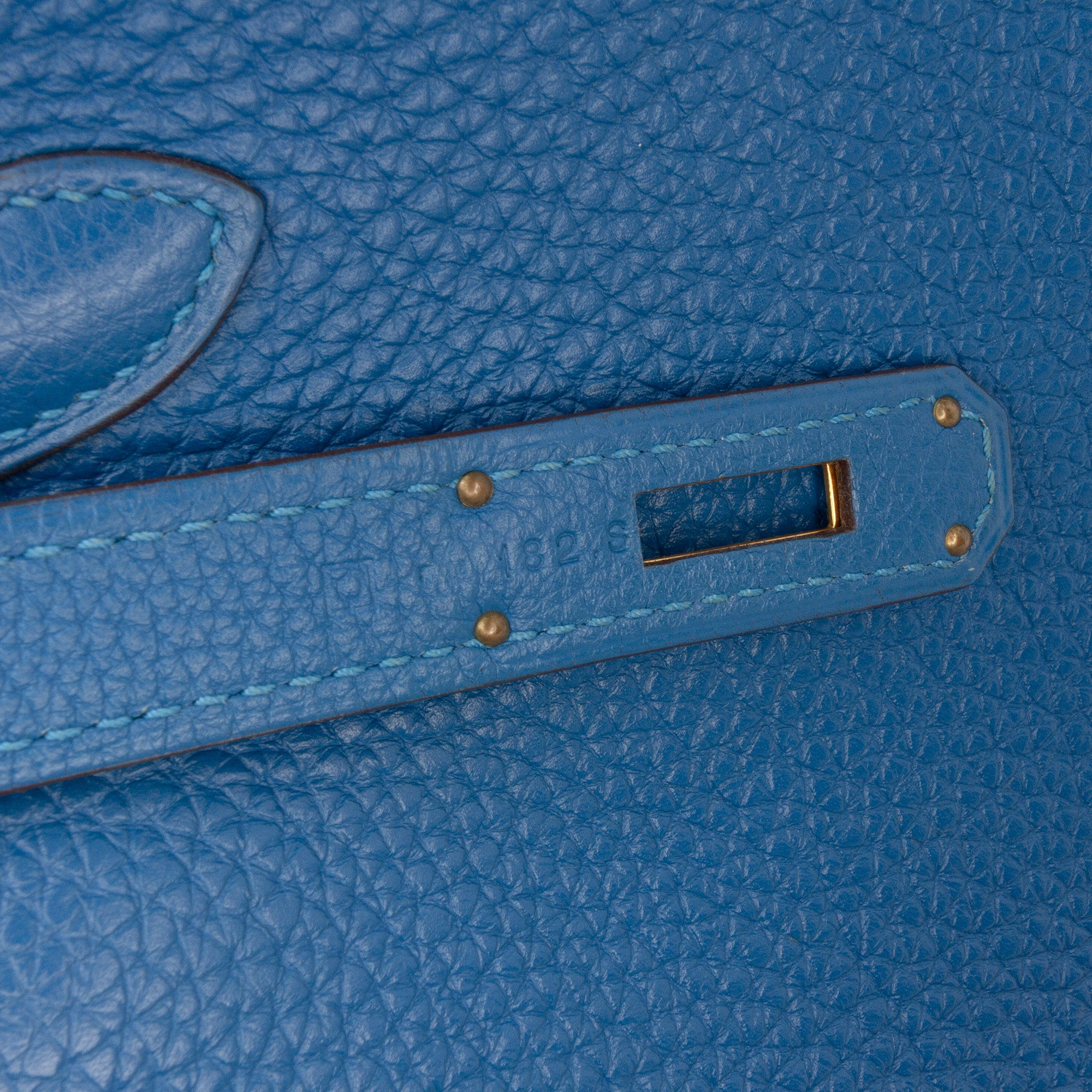 Hermès Togo Kelly II Retourne 32 - image 6