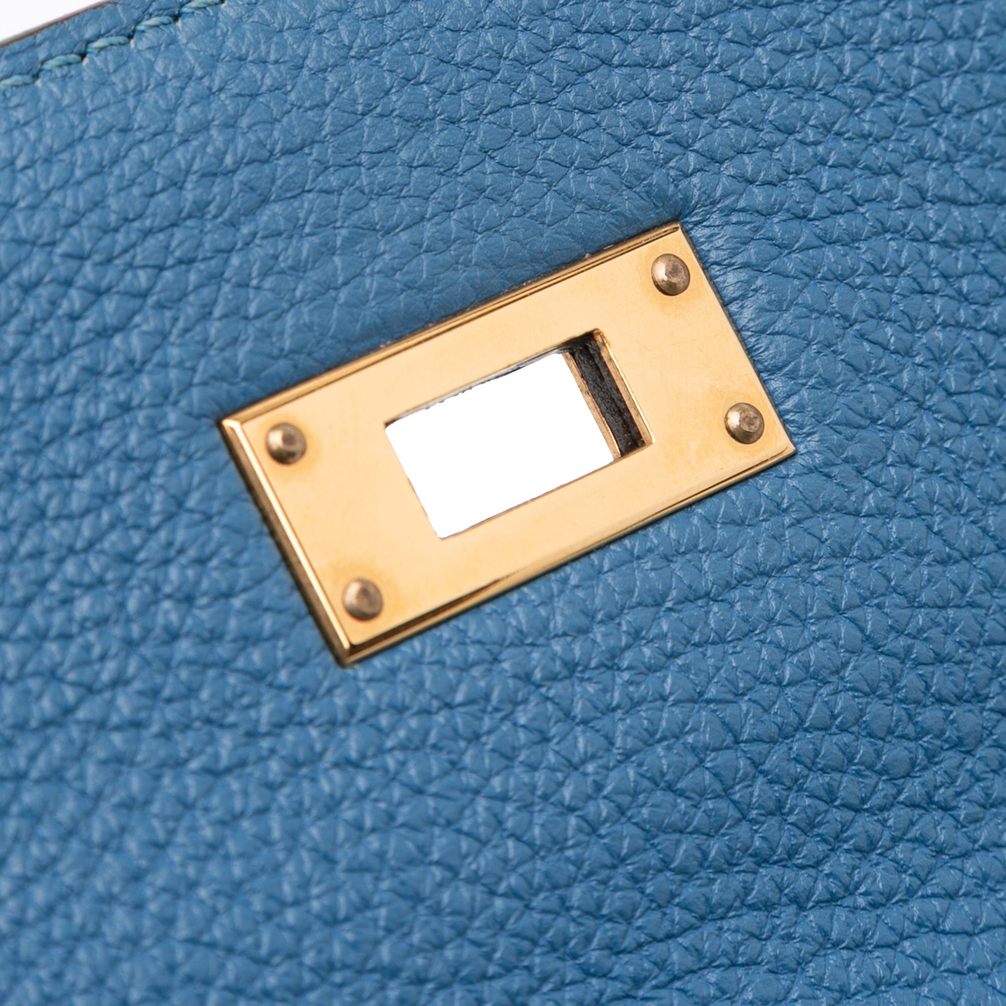 Hermès Togo Kelly II Retourne 32 - image 7