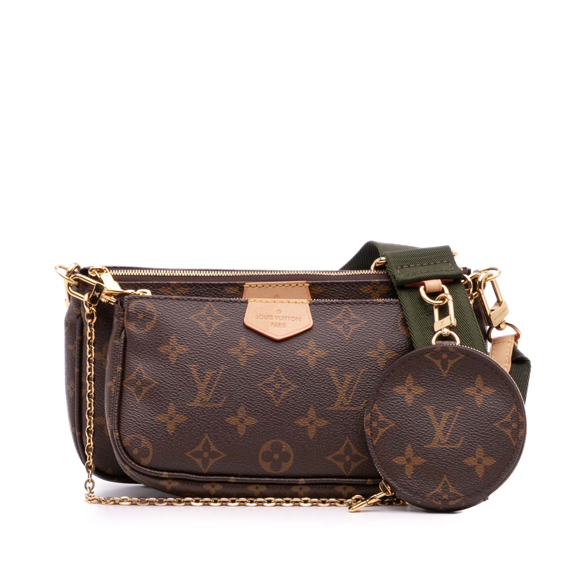 Louis Vuitton Monogram Multi Pochette Accessoires - image 1