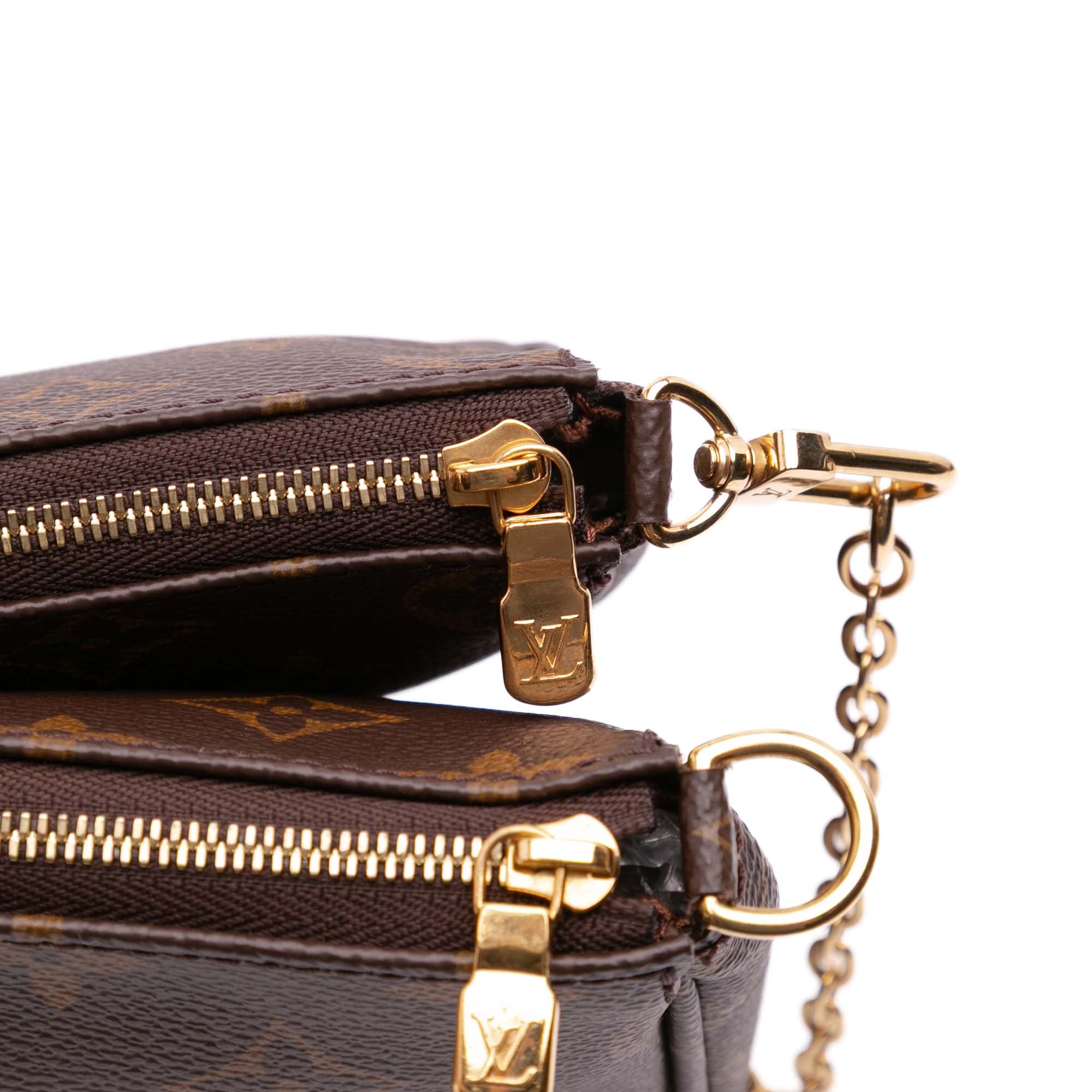 Louis Vuitton Monogram Multi Pochette Accessoires - image 10