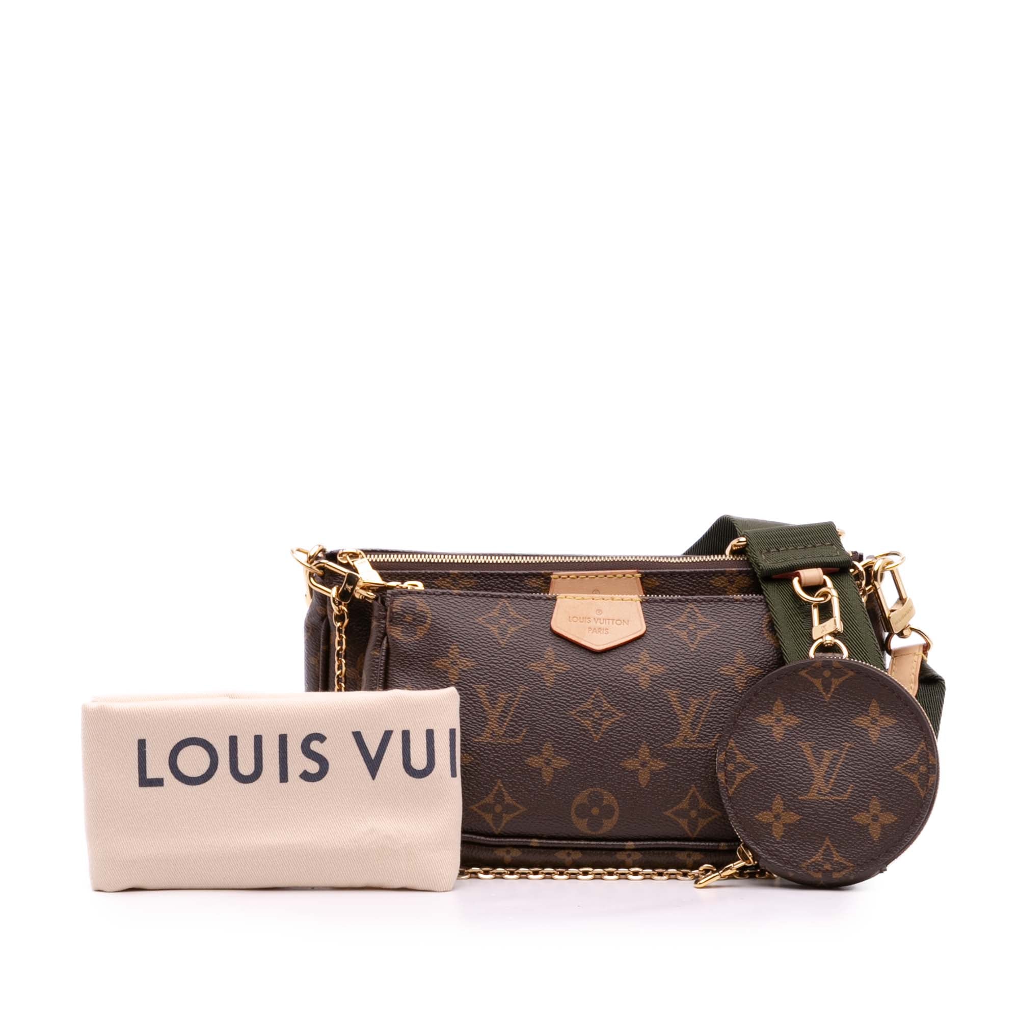 Louis Vuitton Monogram Multi Pochette Accessoires - image 12