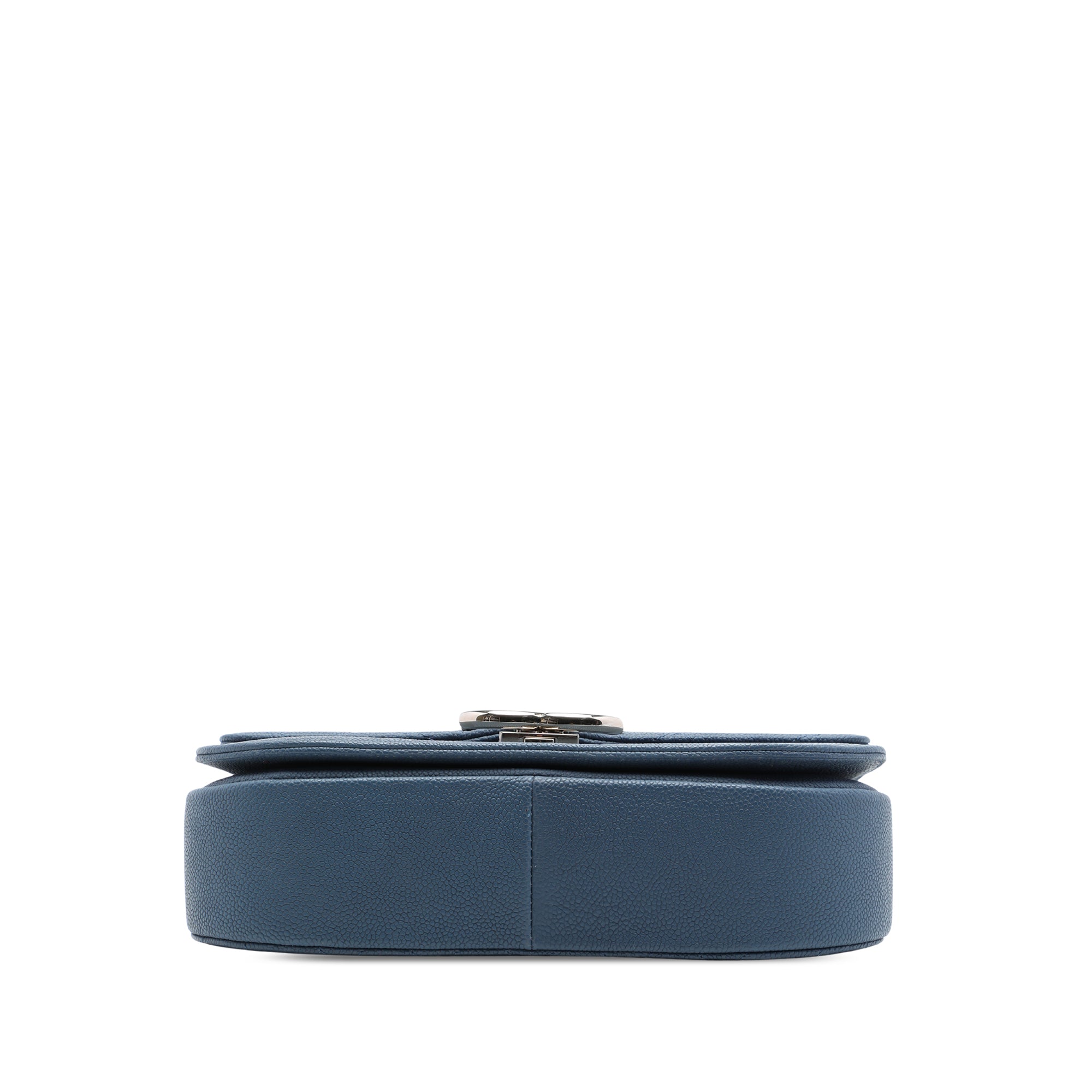 Chanel Small Caviar Paris Cuba Thread Around Flap - image 3