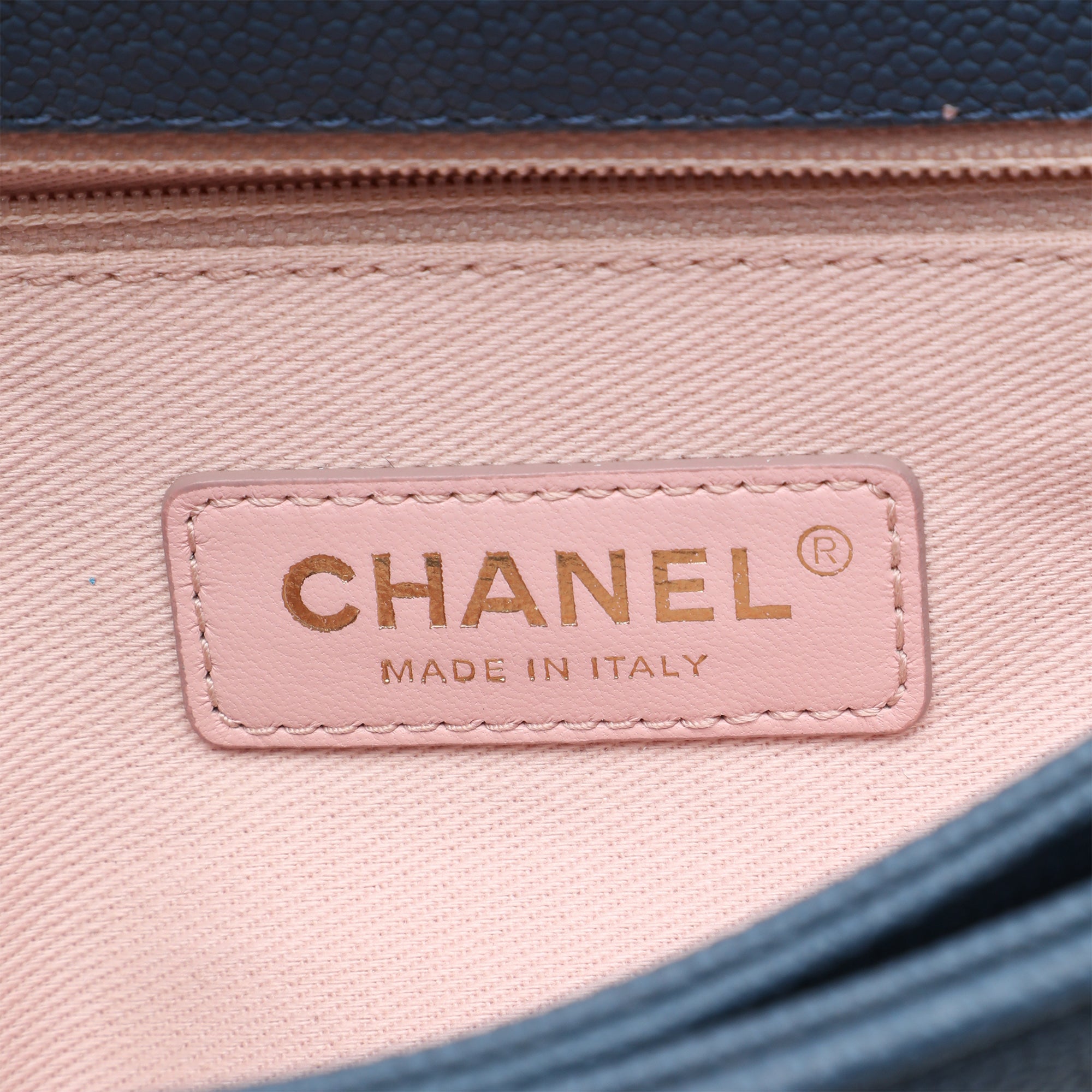 Chanel Small Caviar Paris Cuba Thread Around Flap - image 5