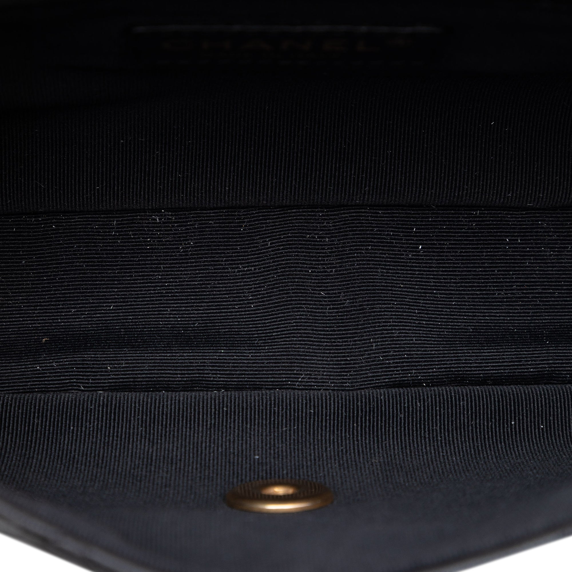 Chanel Medium Quilted Lambskin Cruise Charm Single Flap - image 4