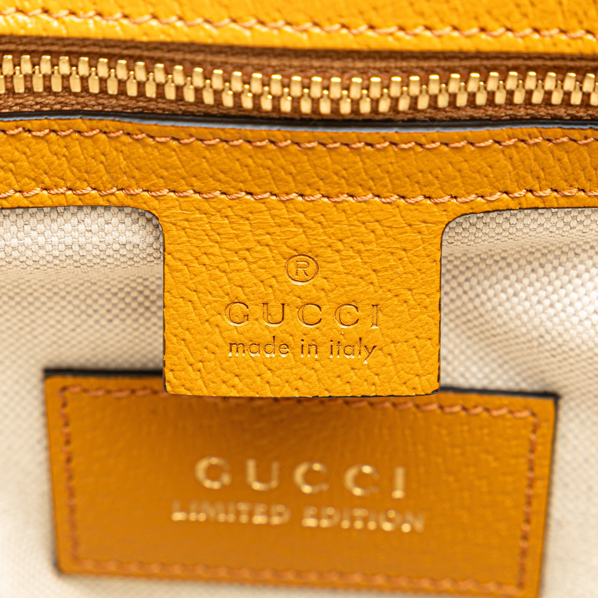 Gucci Exo Kai GG Supreme Teddy Bear Backpack - image 6