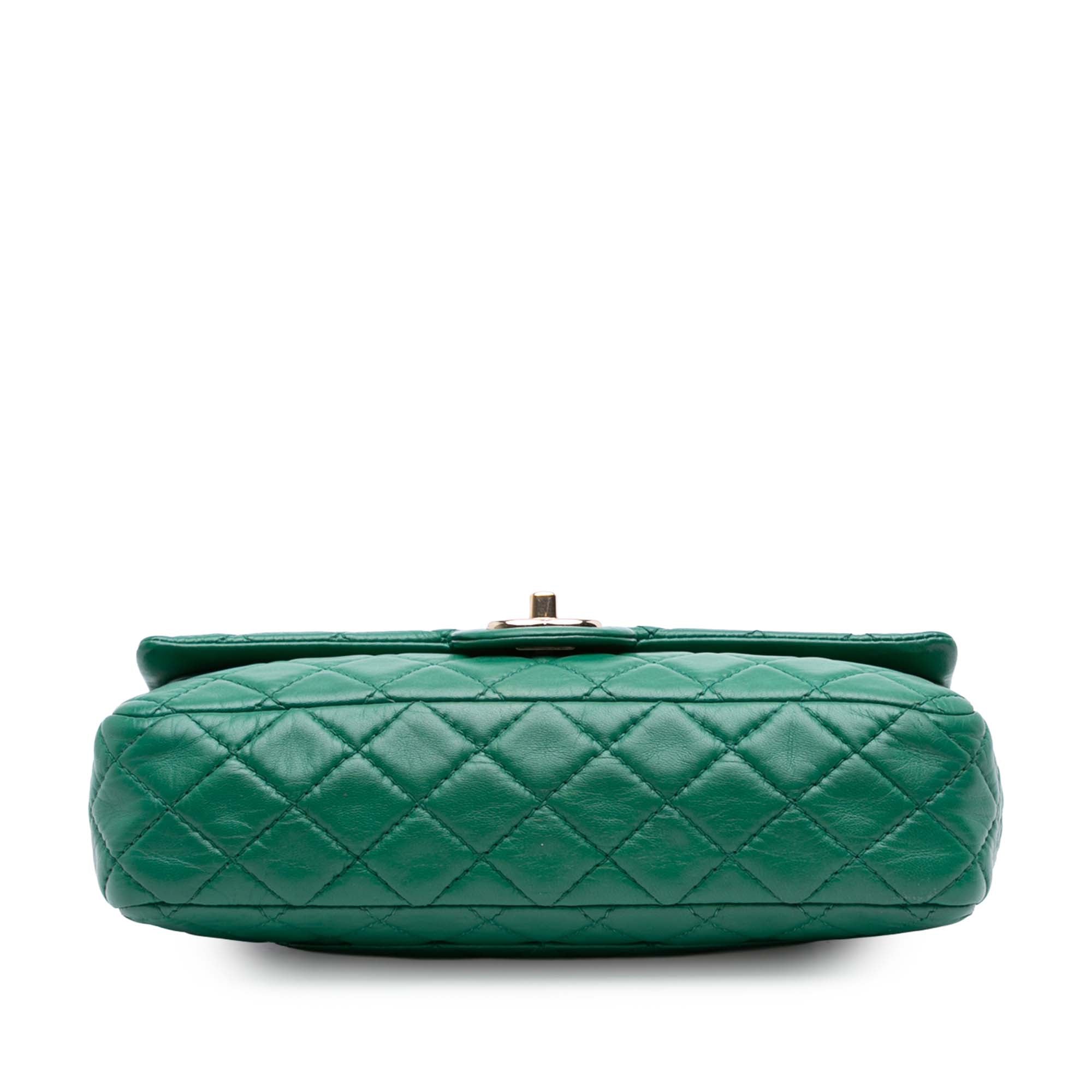 Chanel Medium Classic Lambskin Double Flap - image 3